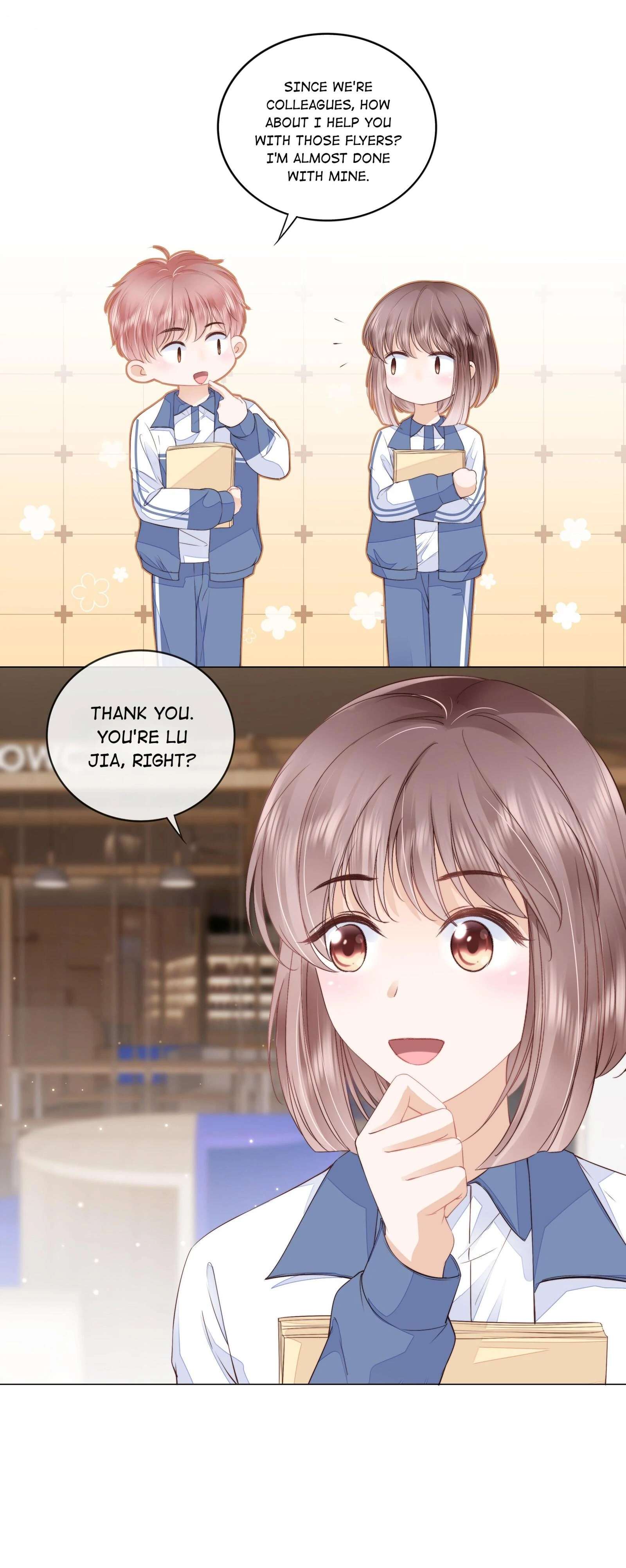 Read Knowing You chapter 15 image 18 on Lezhin