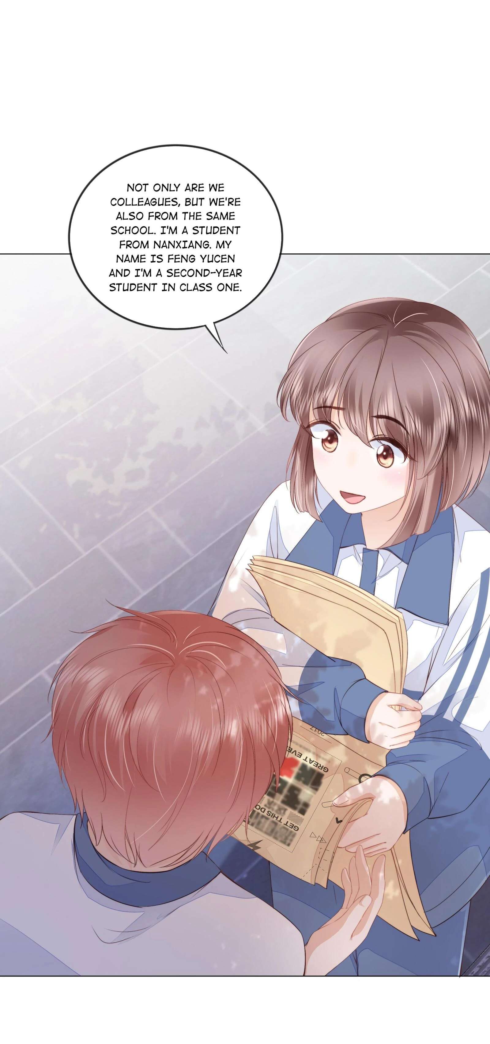 Read Knowing You chapter 15 image 19 on Lezhin