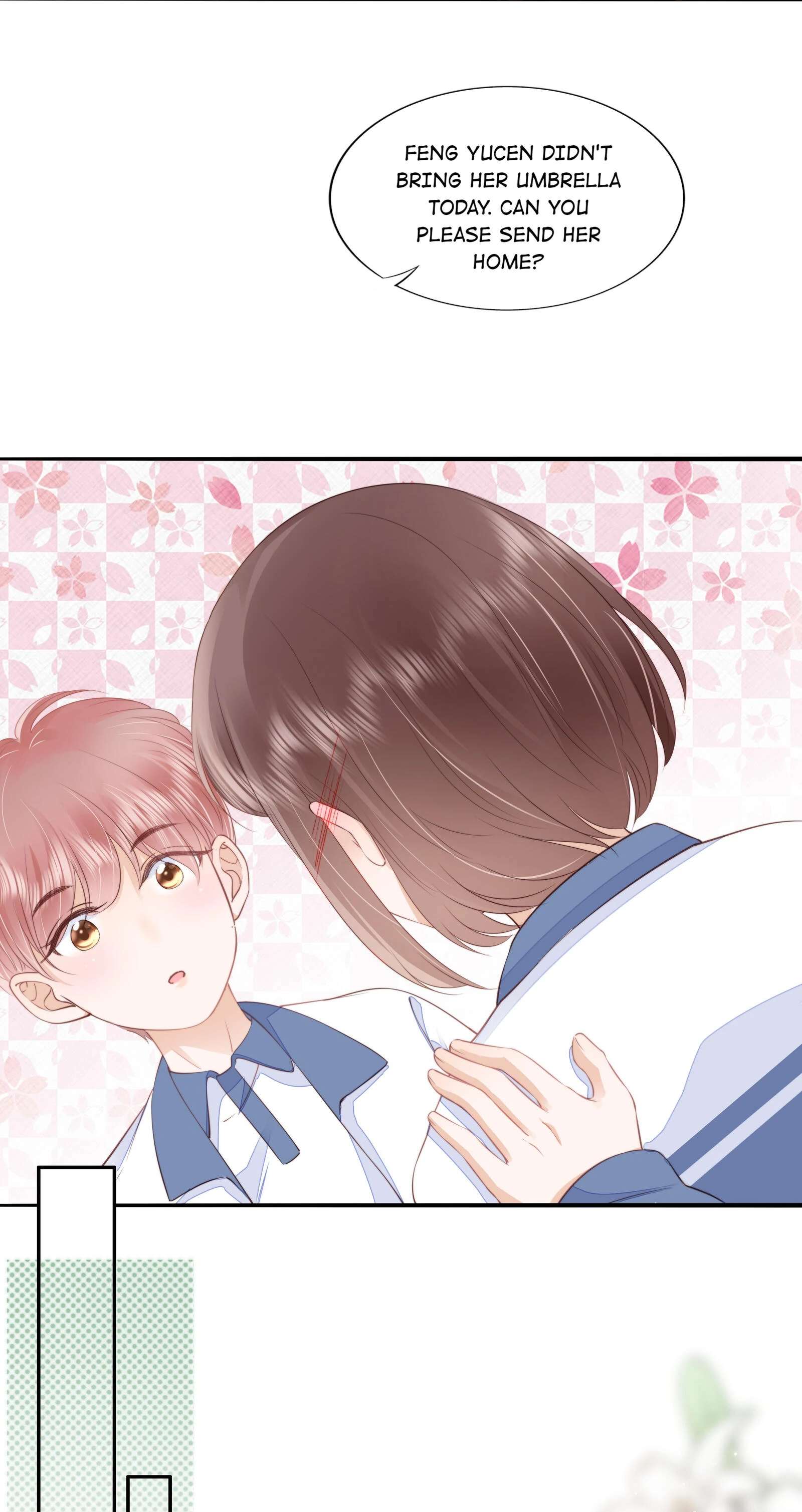 Read Knowing You chapter 15 image 33 on Lezhin