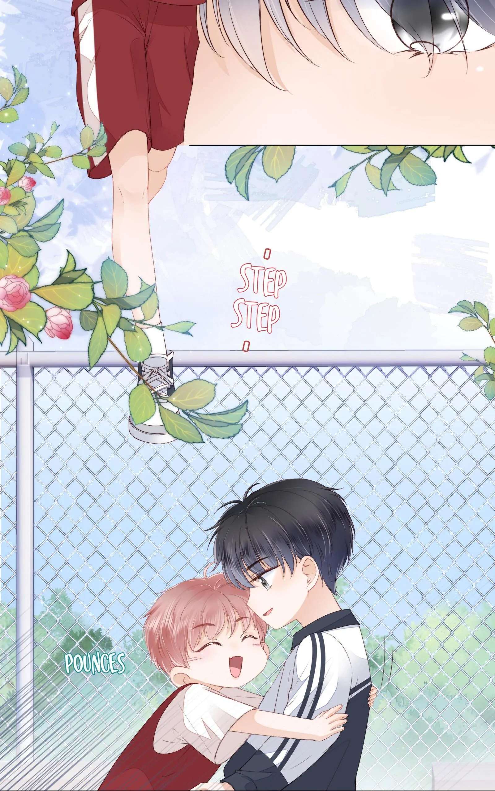 Read Knowing You chapter 15 image 4 on Lezhin
