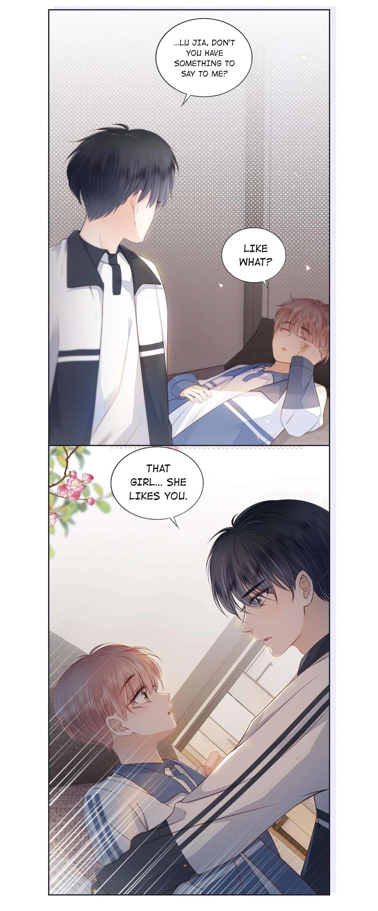 Read Knowing You chapter 15 image 43 on Lezhin