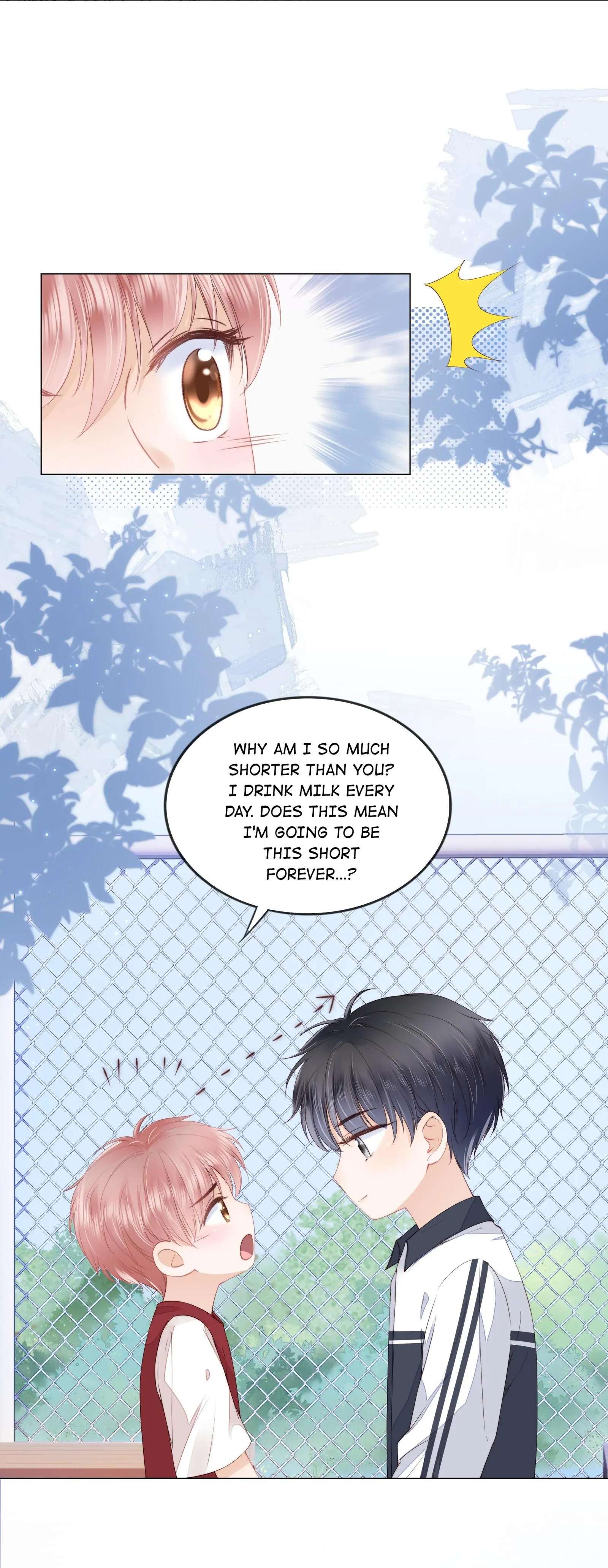 Read Knowing You chapter 15 image 5 on Lezhin