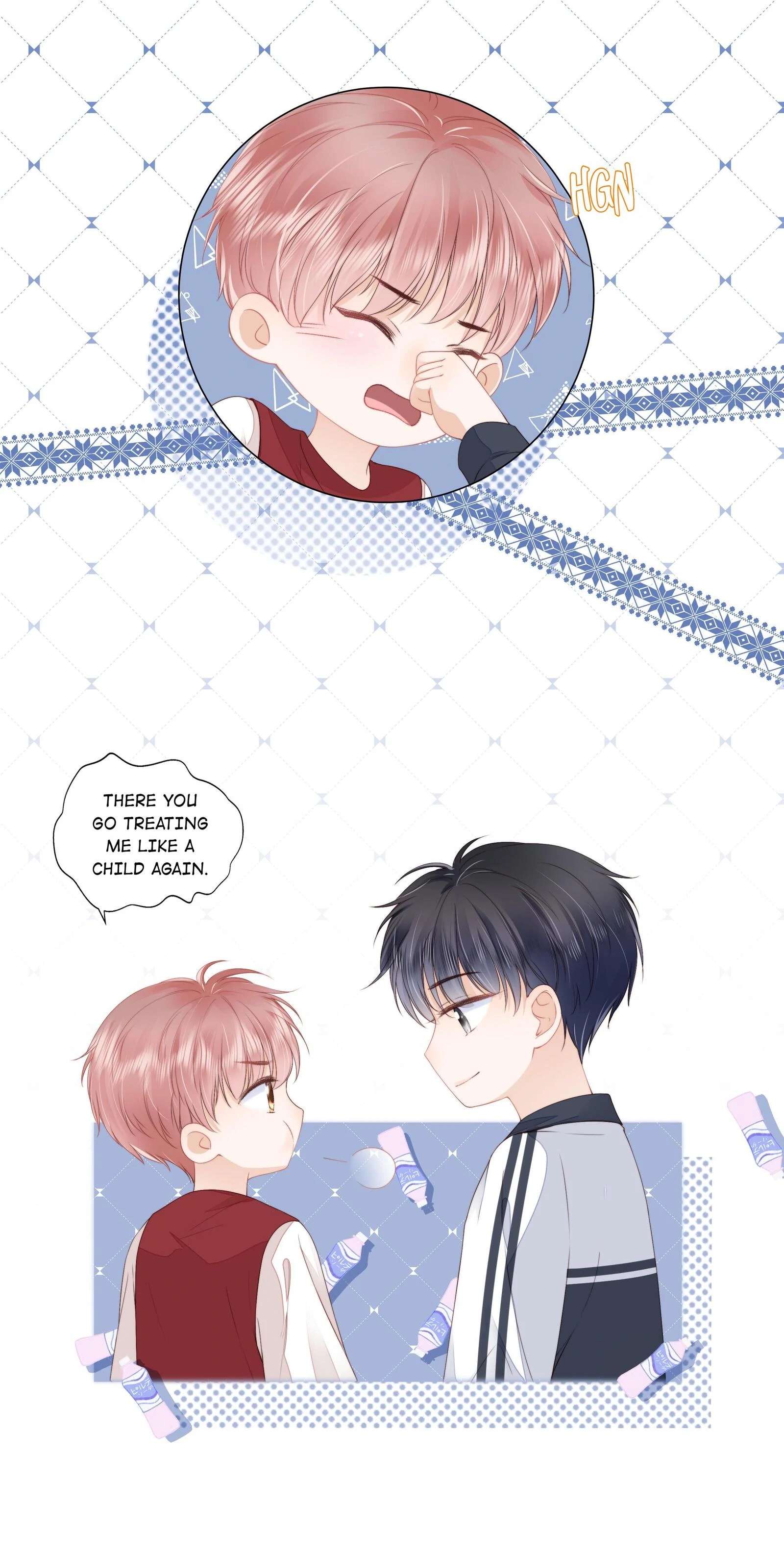 Read Knowing You chapter 15 image 7 on Lezhin