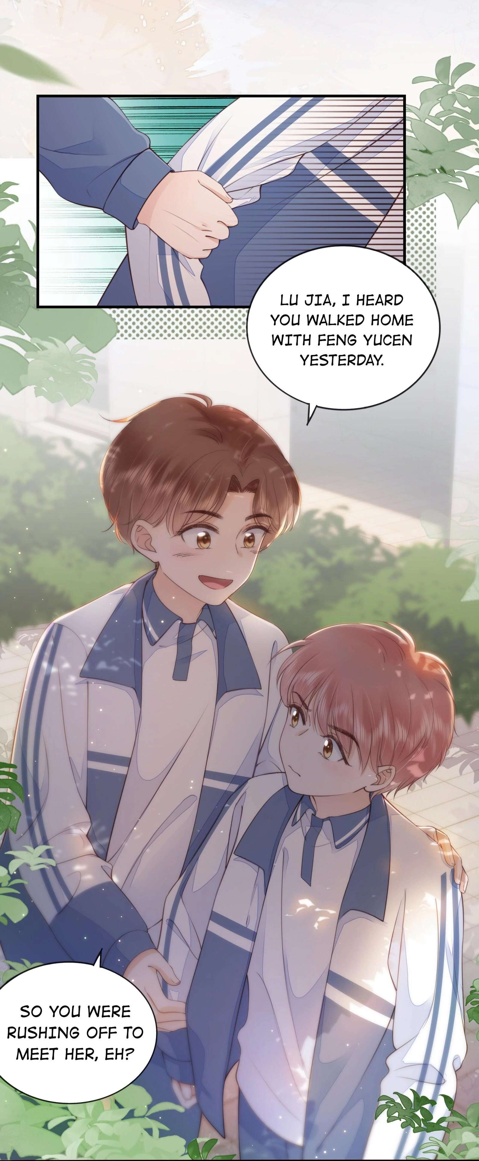 Read Knowing You chapter 16 image 14 on Lezhin