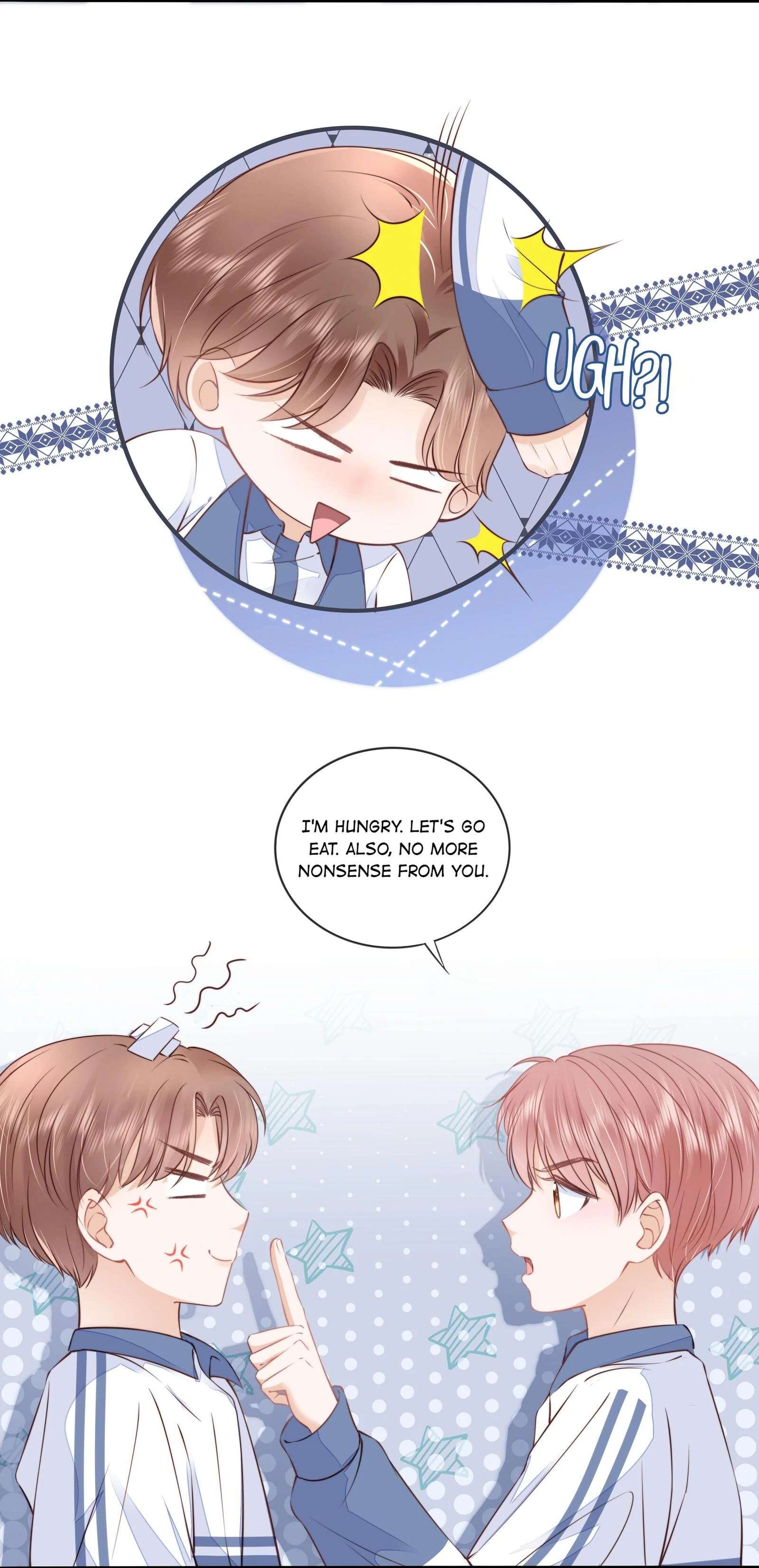 Read Knowing You chapter 16 image 15 on Lezhin