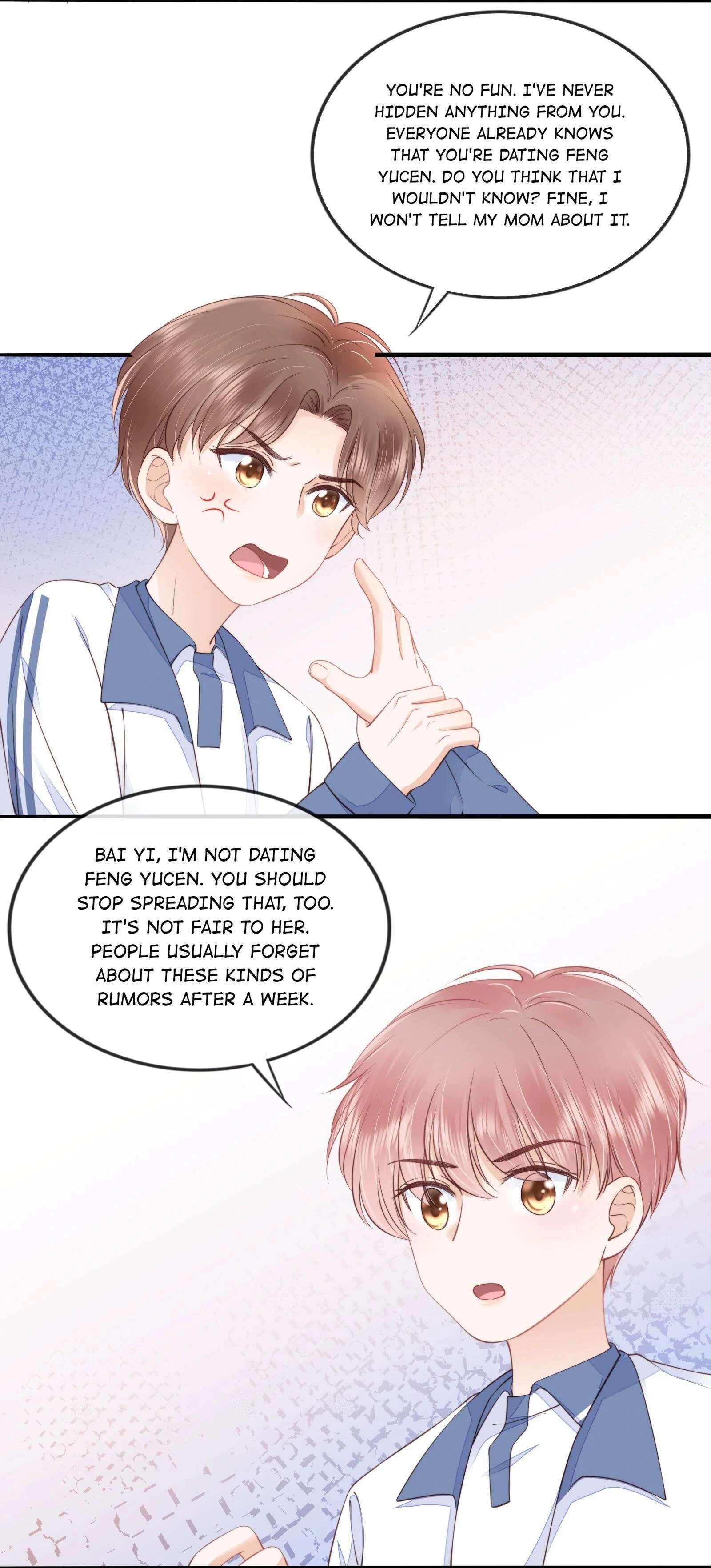 Read Knowing You chapter 16 image 16 on Lezhin