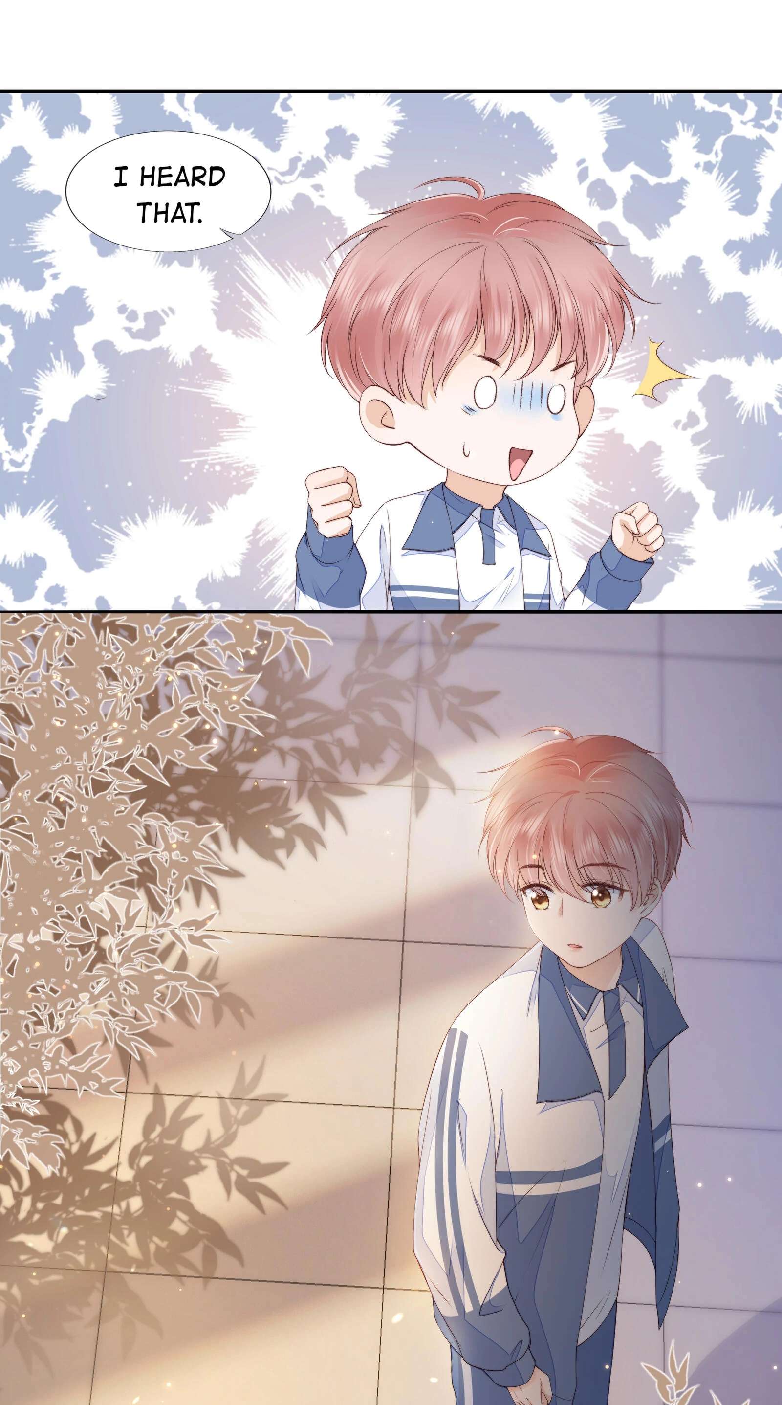 Read Knowing You chapter 16 image 35 on Lezhin