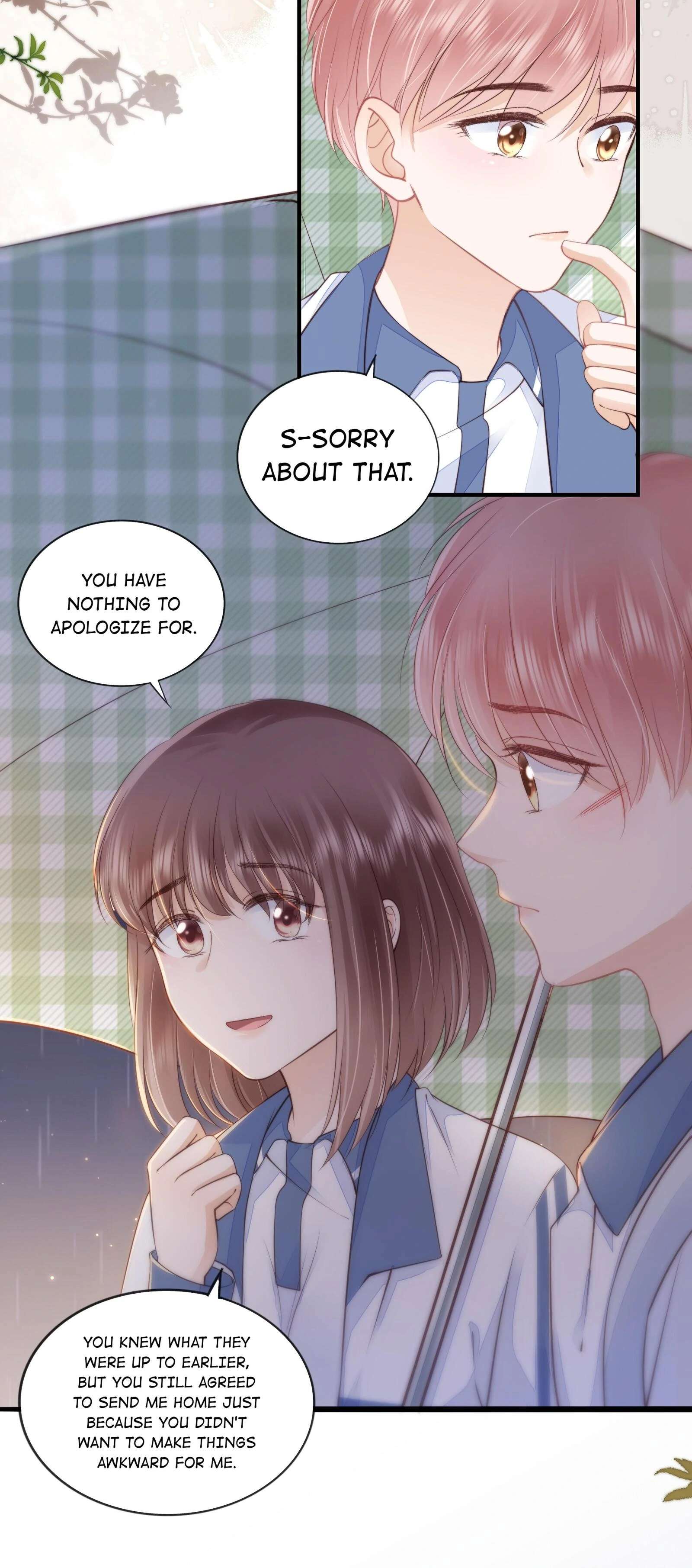 Read Knowing You chapter 16 image 4 on Lezhin