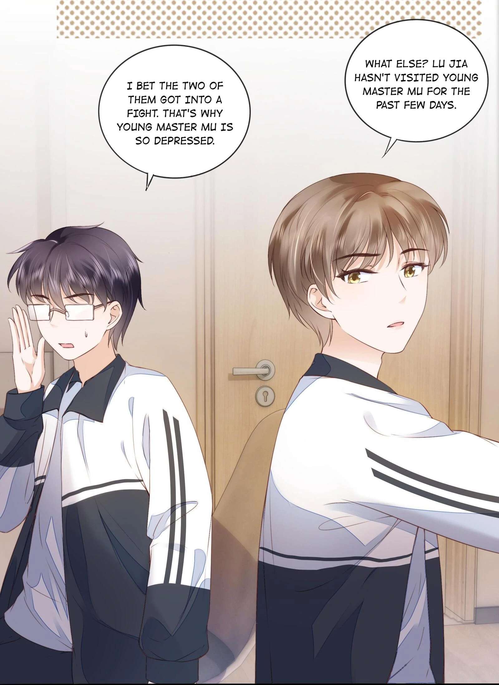 Read Knowing You chapter 18 image 30 on Lezhin