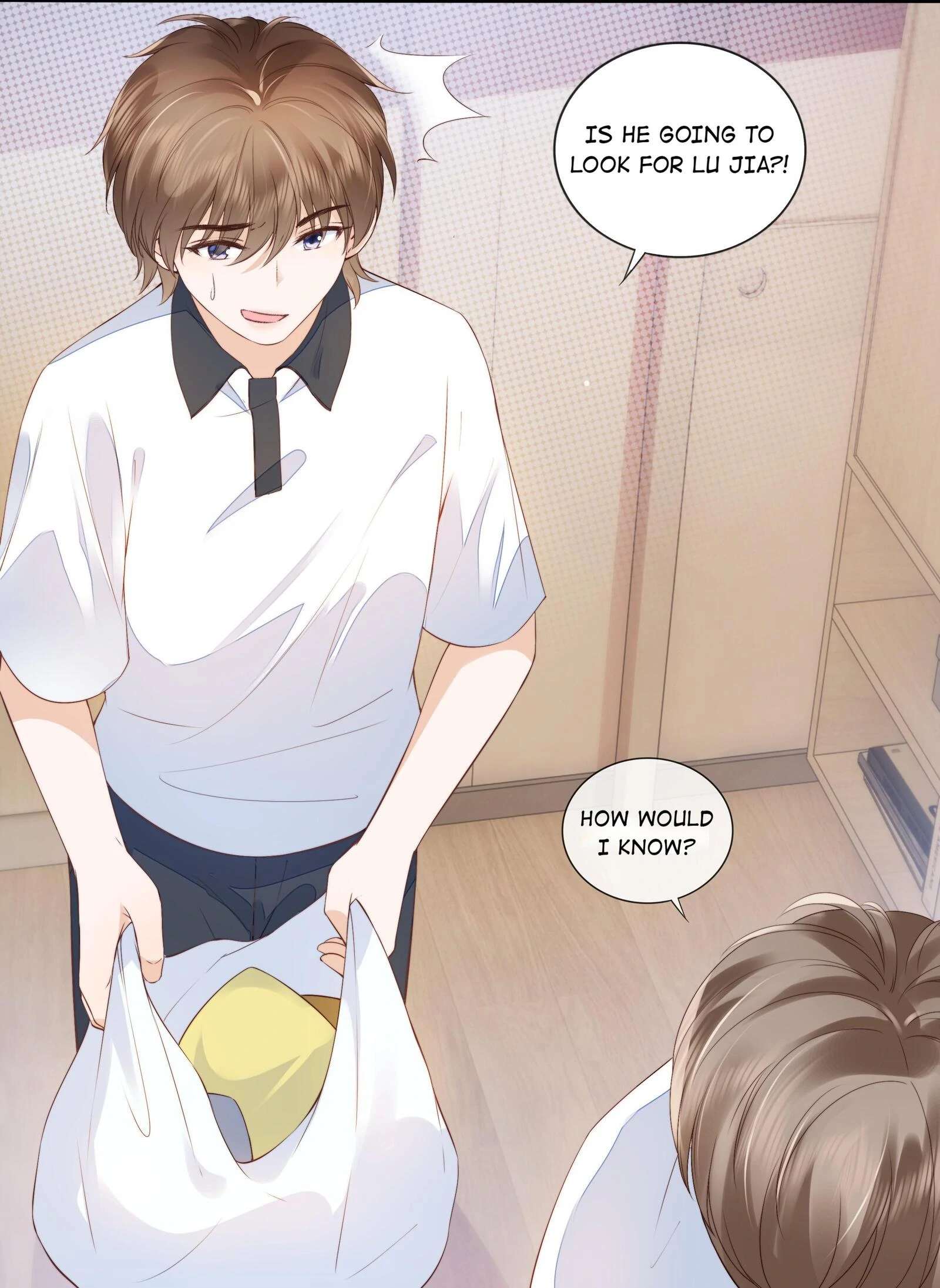 Read Knowing You chapter 18 image 31 on Lezhin