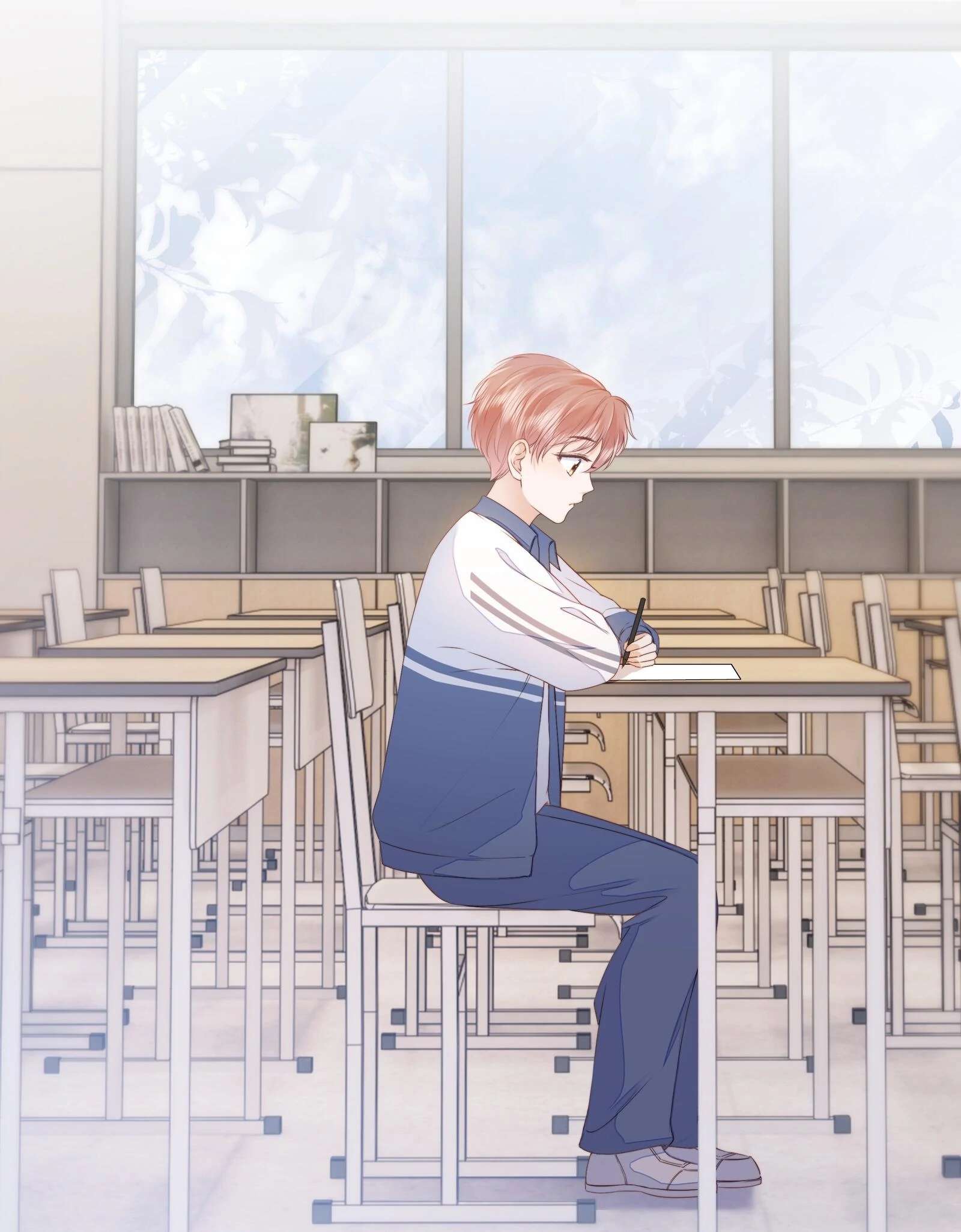 Read Knowing You chapter 18 image 33 on Lezhin