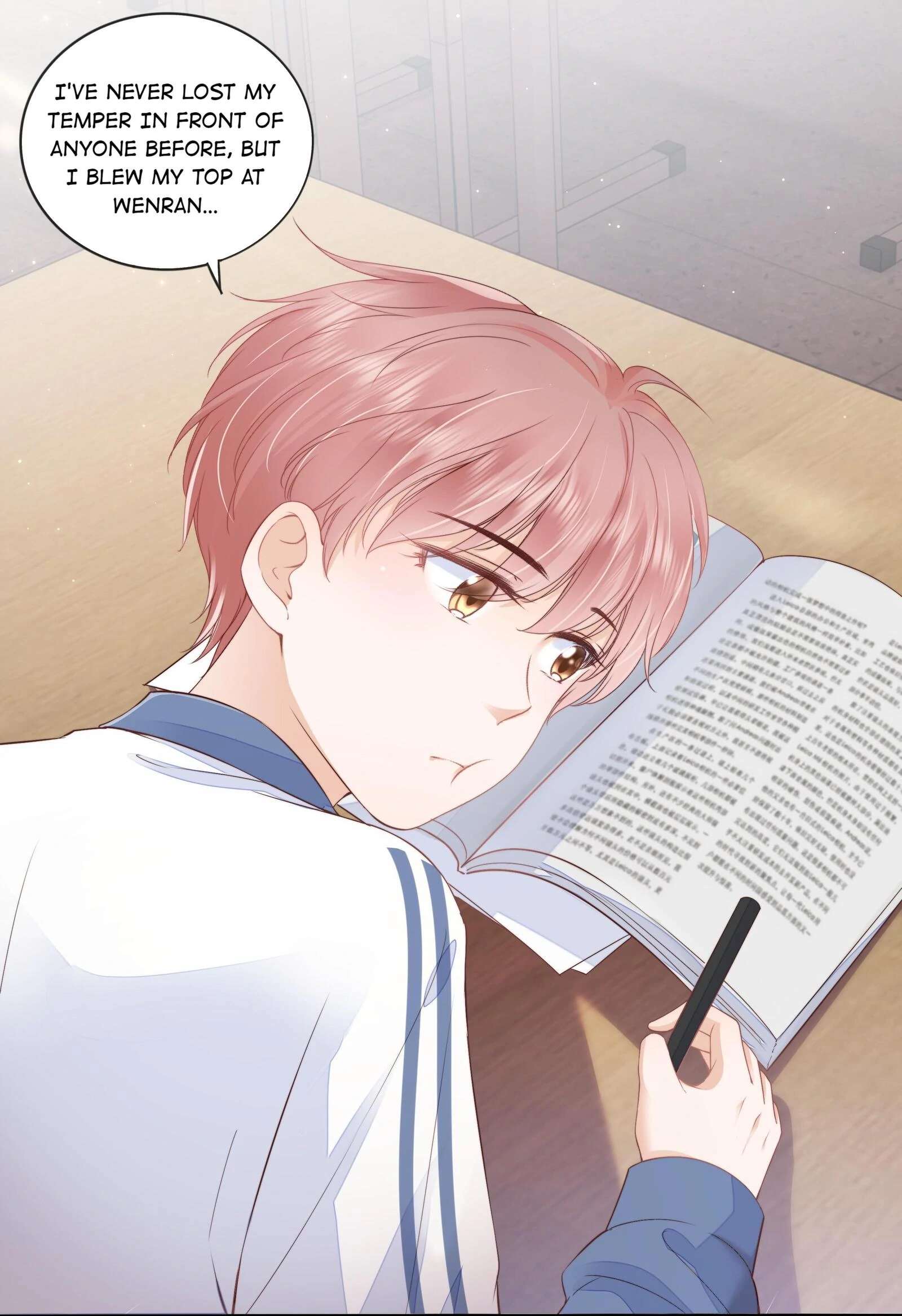 Read Knowing You chapter 18 image 42 on Lezhin