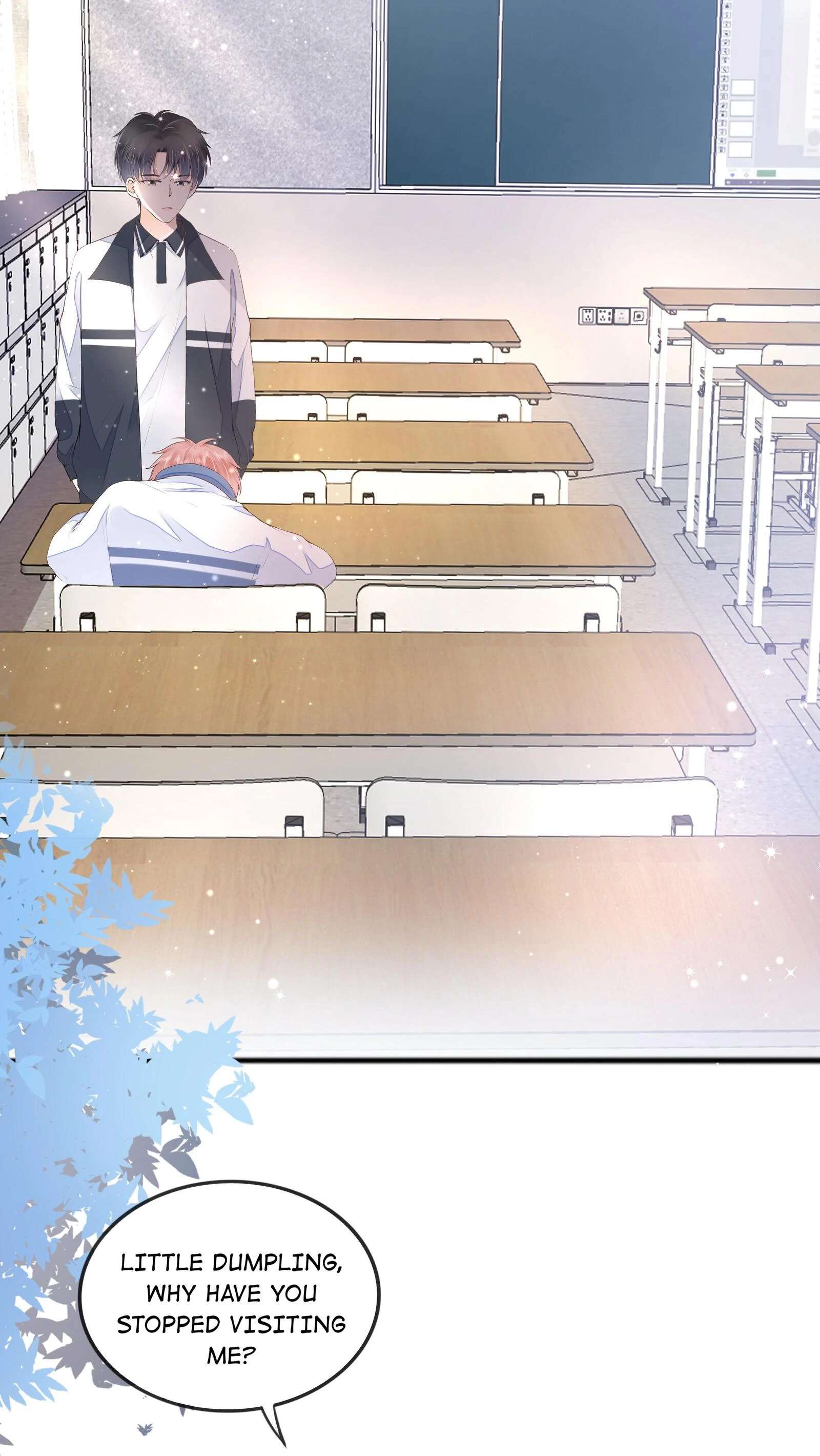 Read Knowing You chapter 19 image 3 on Lezhin