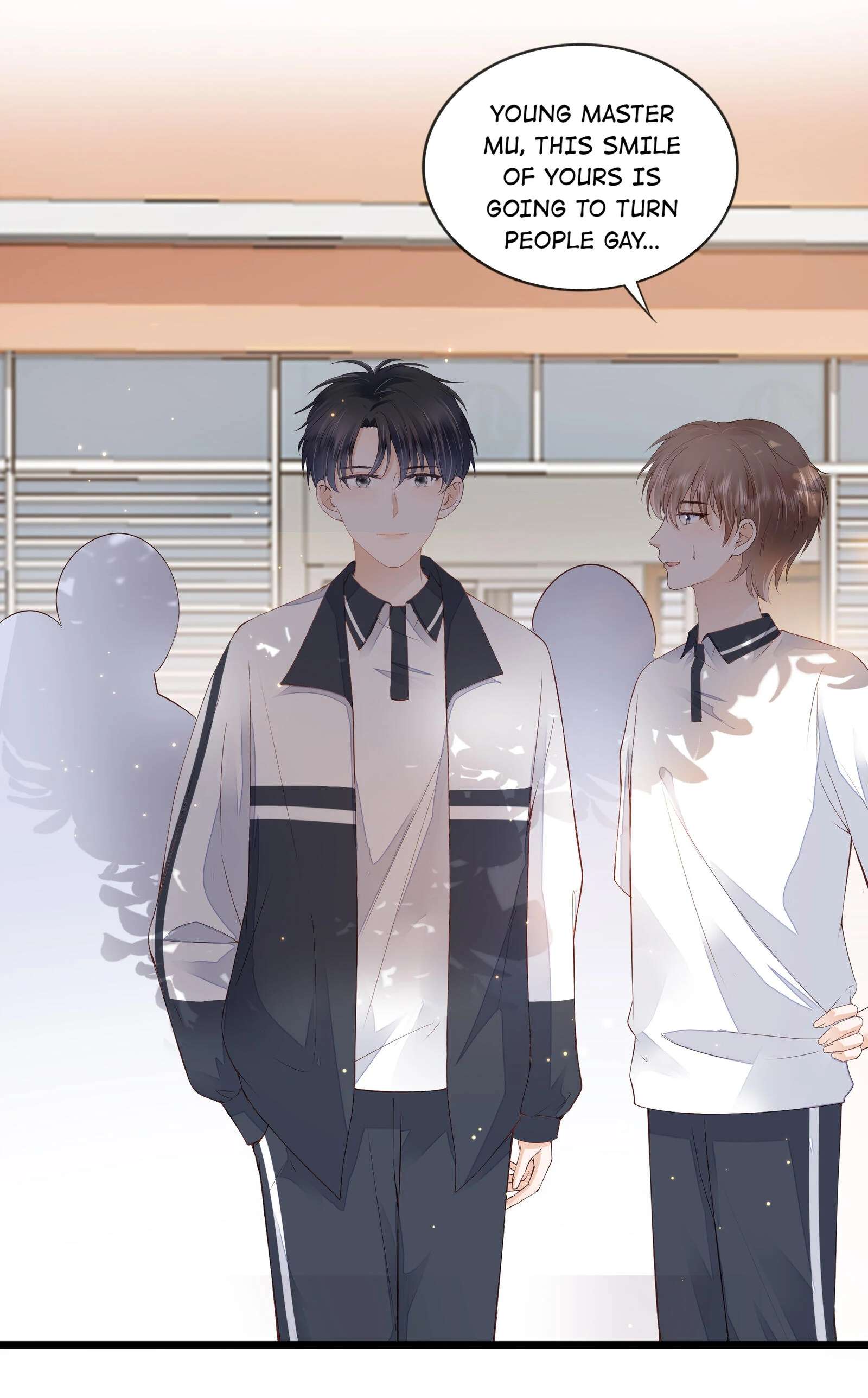 Read Knowing You chapter 19 image 31 on Lezhin