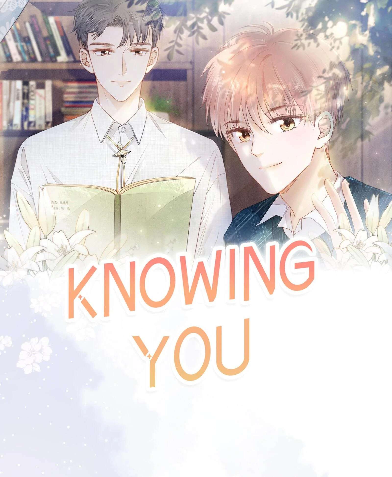 Read Knowing You chapter 2 image 0 on Lezhin