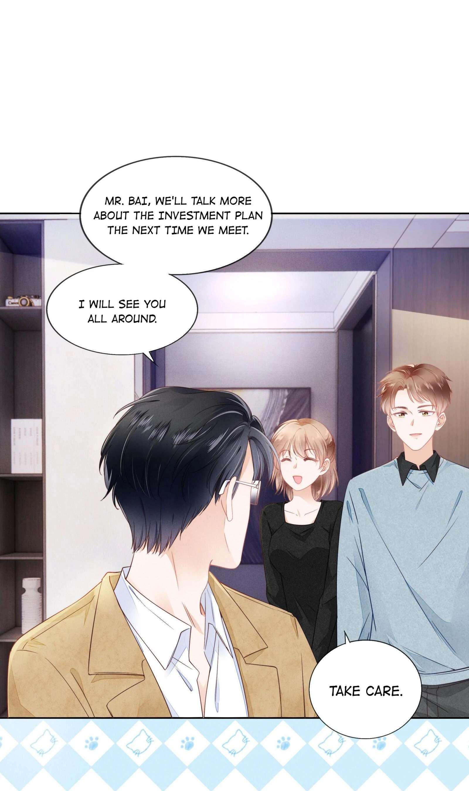 Read Knowing You chapter 2 image 14 on Lezhin