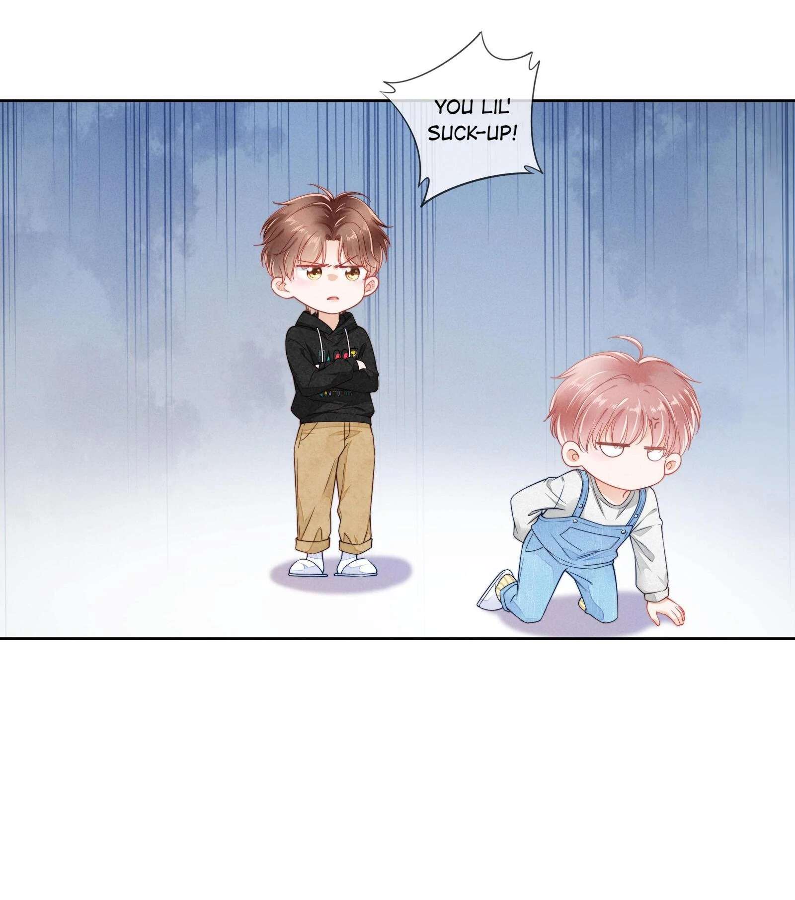 Read Knowing You chapter 2 image 16 on Lezhin