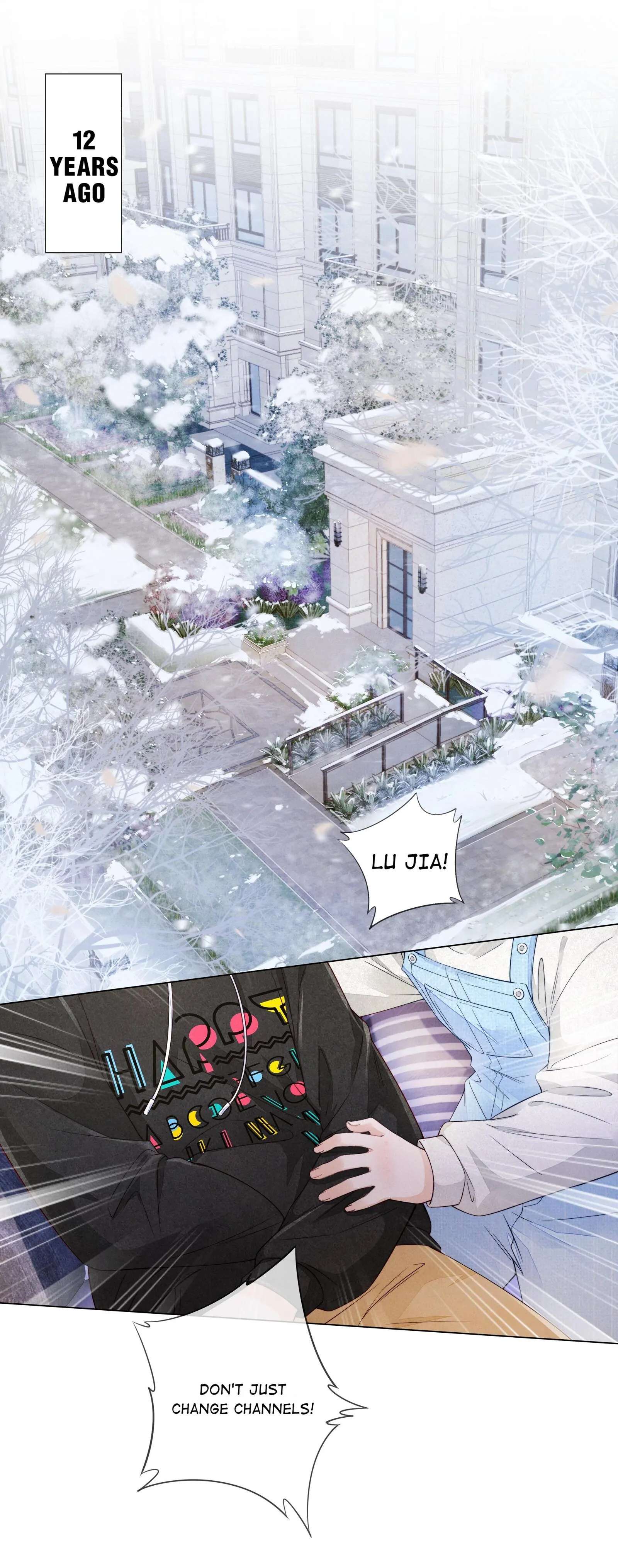 Read Knowing You chapter 2 image 2 on Lezhin