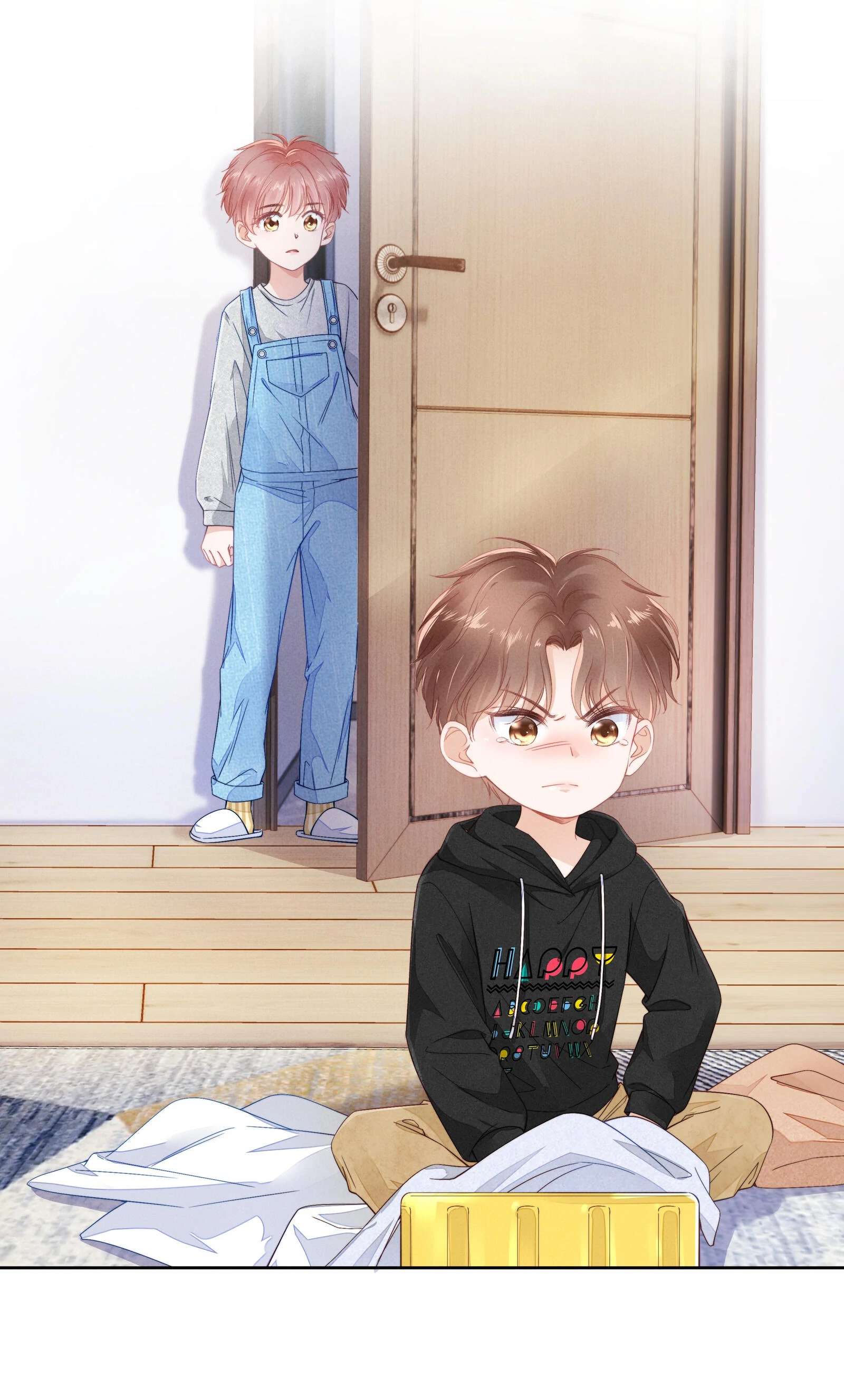 Read Knowing You chapter 2 image 25 on Lezhin