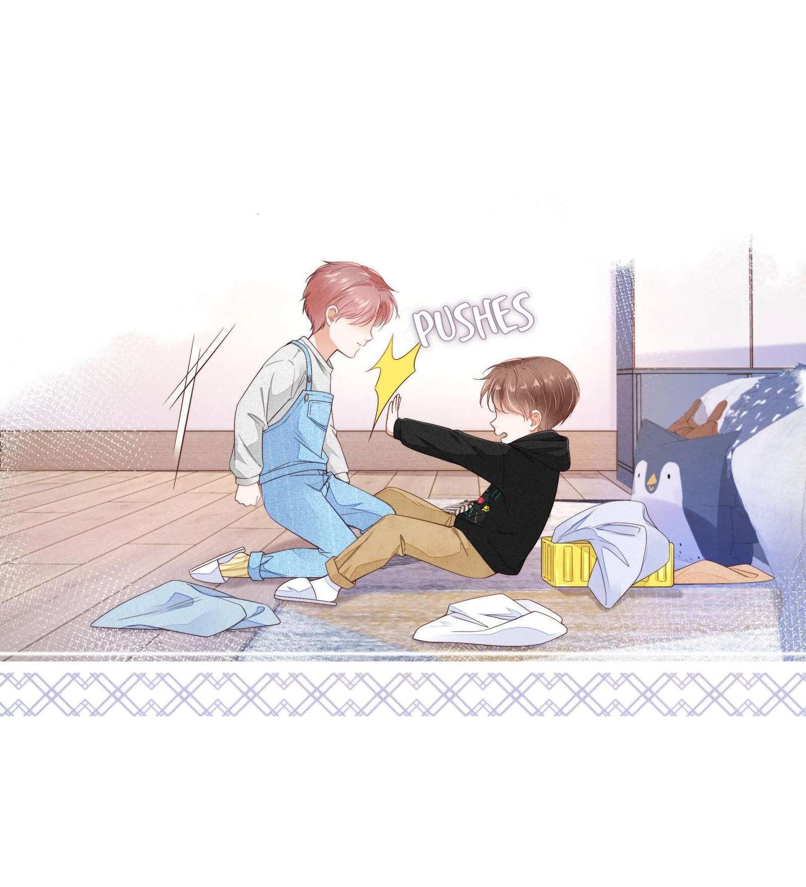 Read Knowing You chapter 2 image 28 on Lezhin