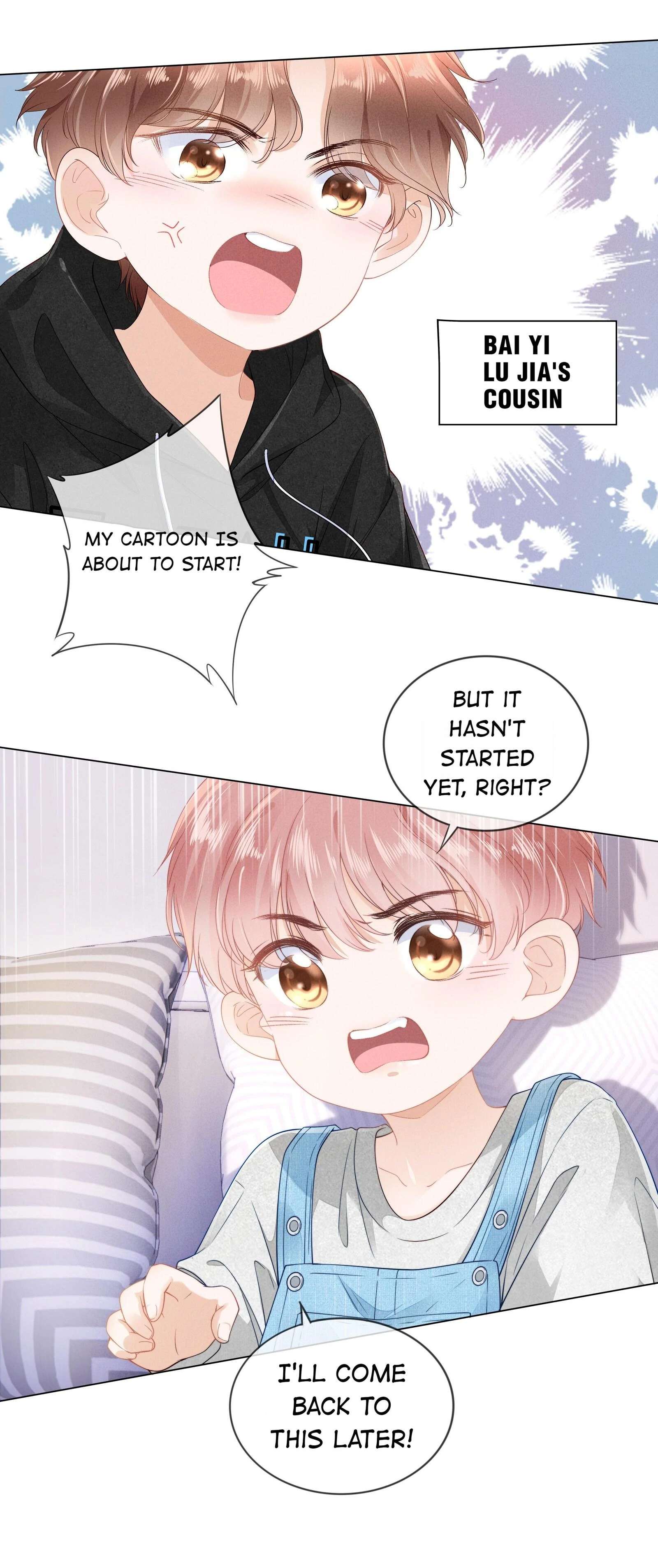 Read Knowing You chapter 2 image 3 on Lezhin