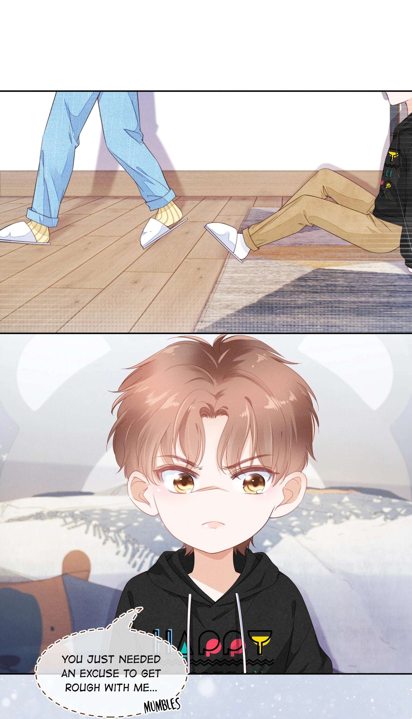 Read Knowing You chapter 2 image 30 on Lezhin