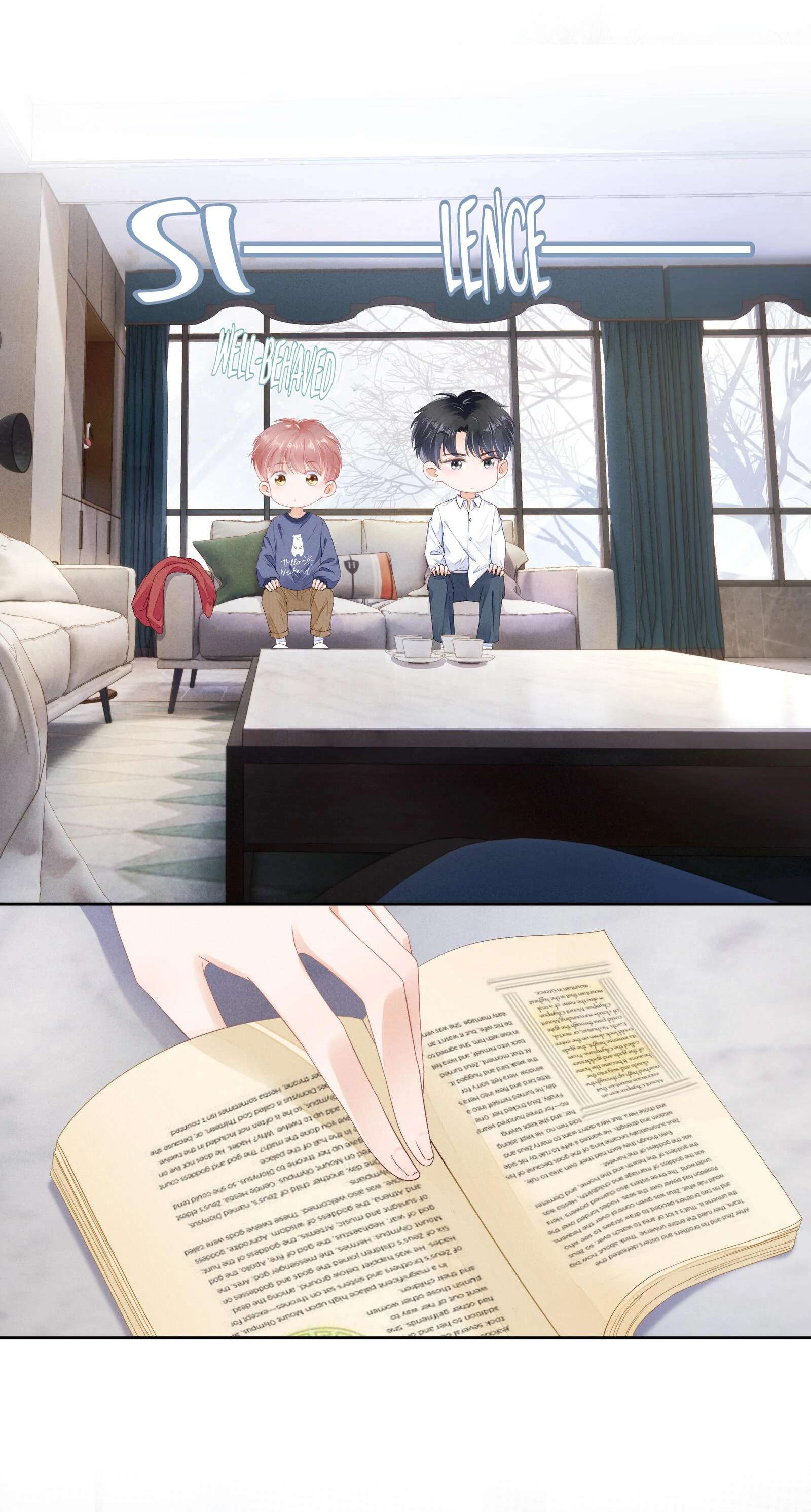 Read Knowing You chapter 2 image 37 on Lezhin