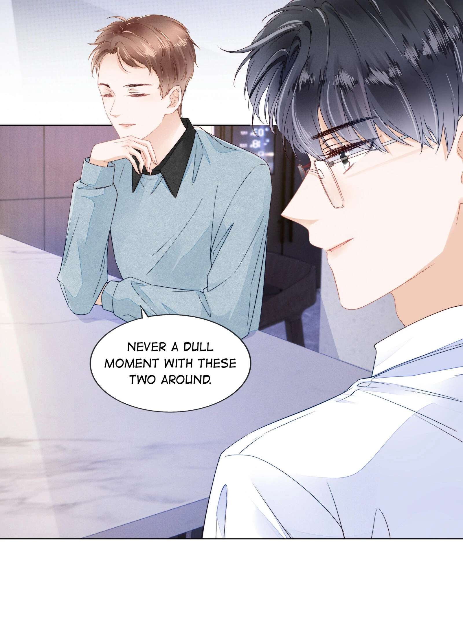 Read Knowing You chapter 2 image 7 on Lezhin