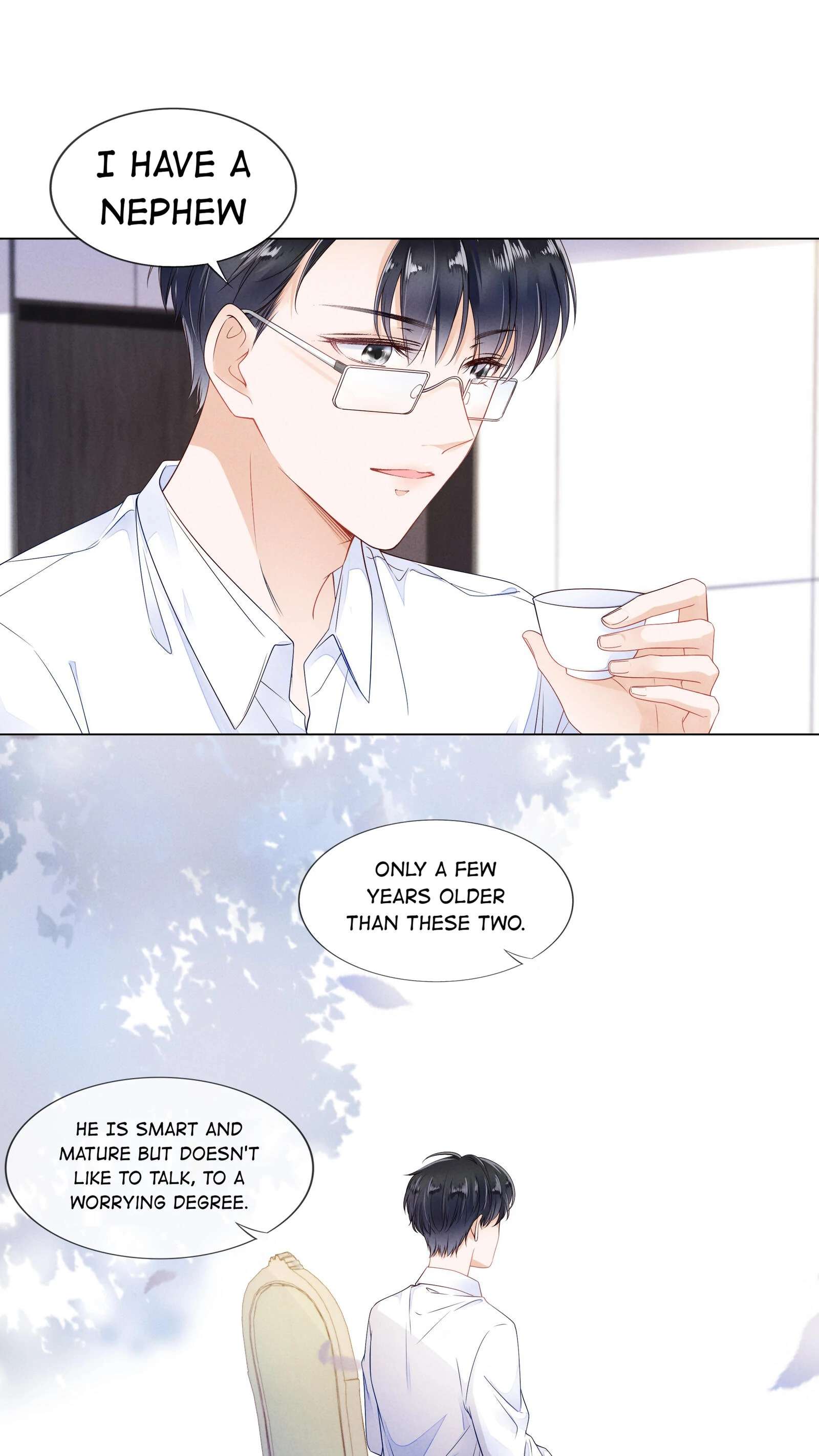 Read Knowing You chapter 2 image 8 on Lezhin