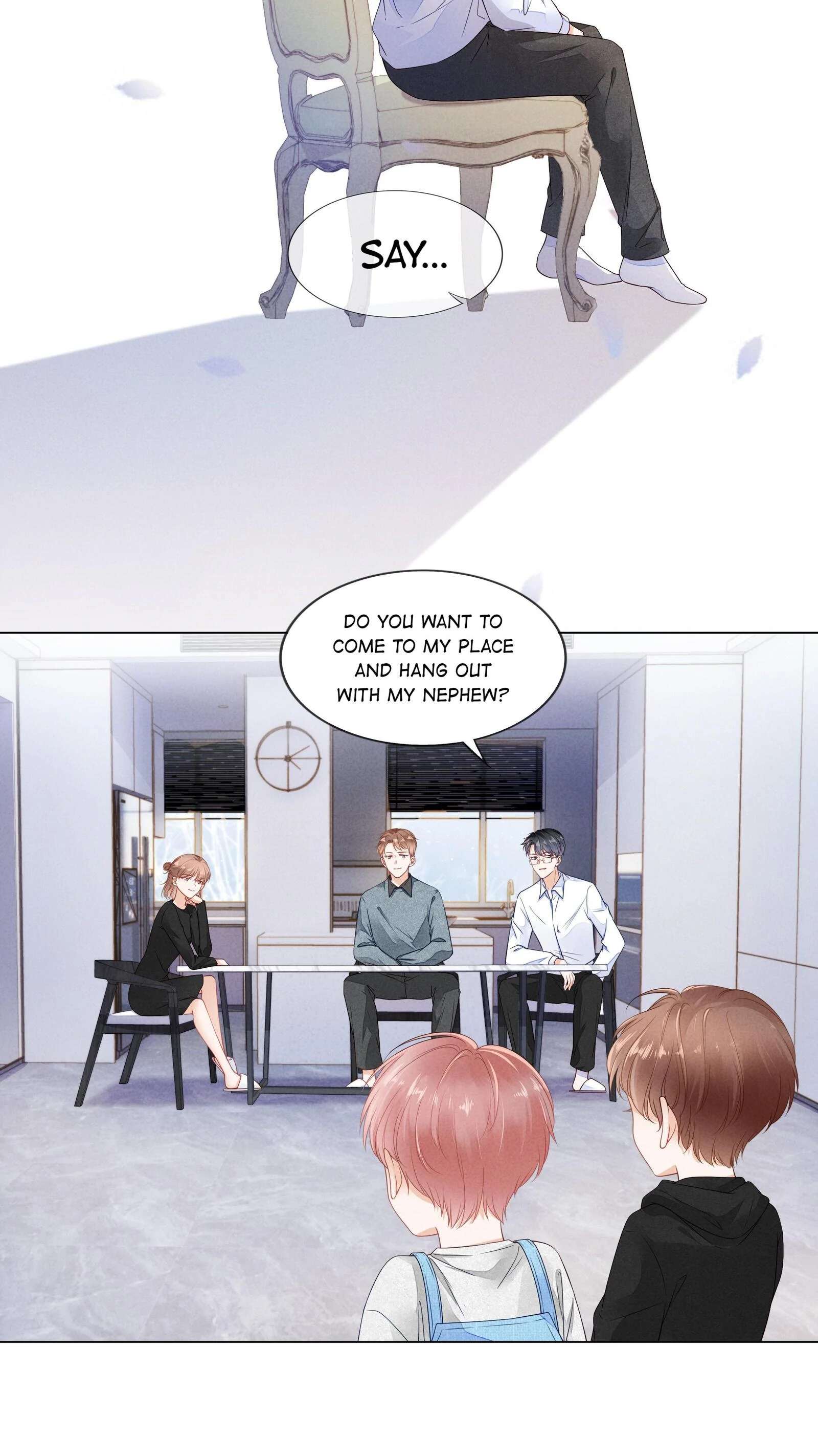 Read Knowing You chapter 2 image 9 on Lezhin
