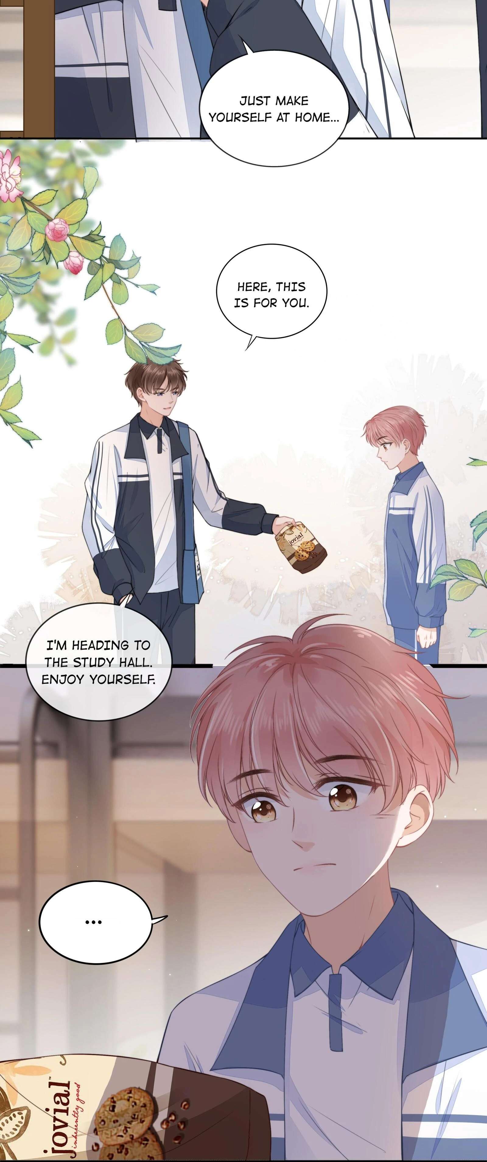 Read Knowing You chapter 20 image 10 on Lezhin