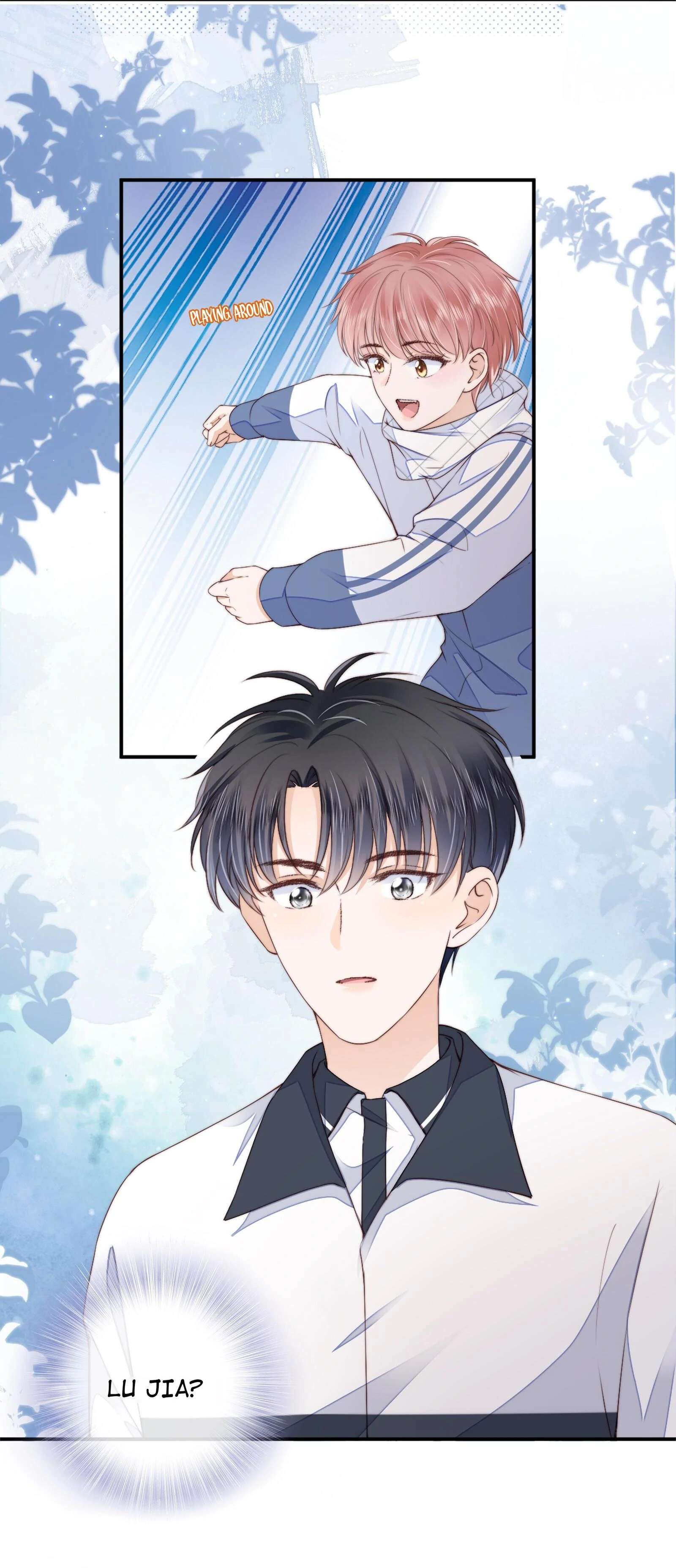 Read Knowing You chapter 20 image 24 on Lezhin