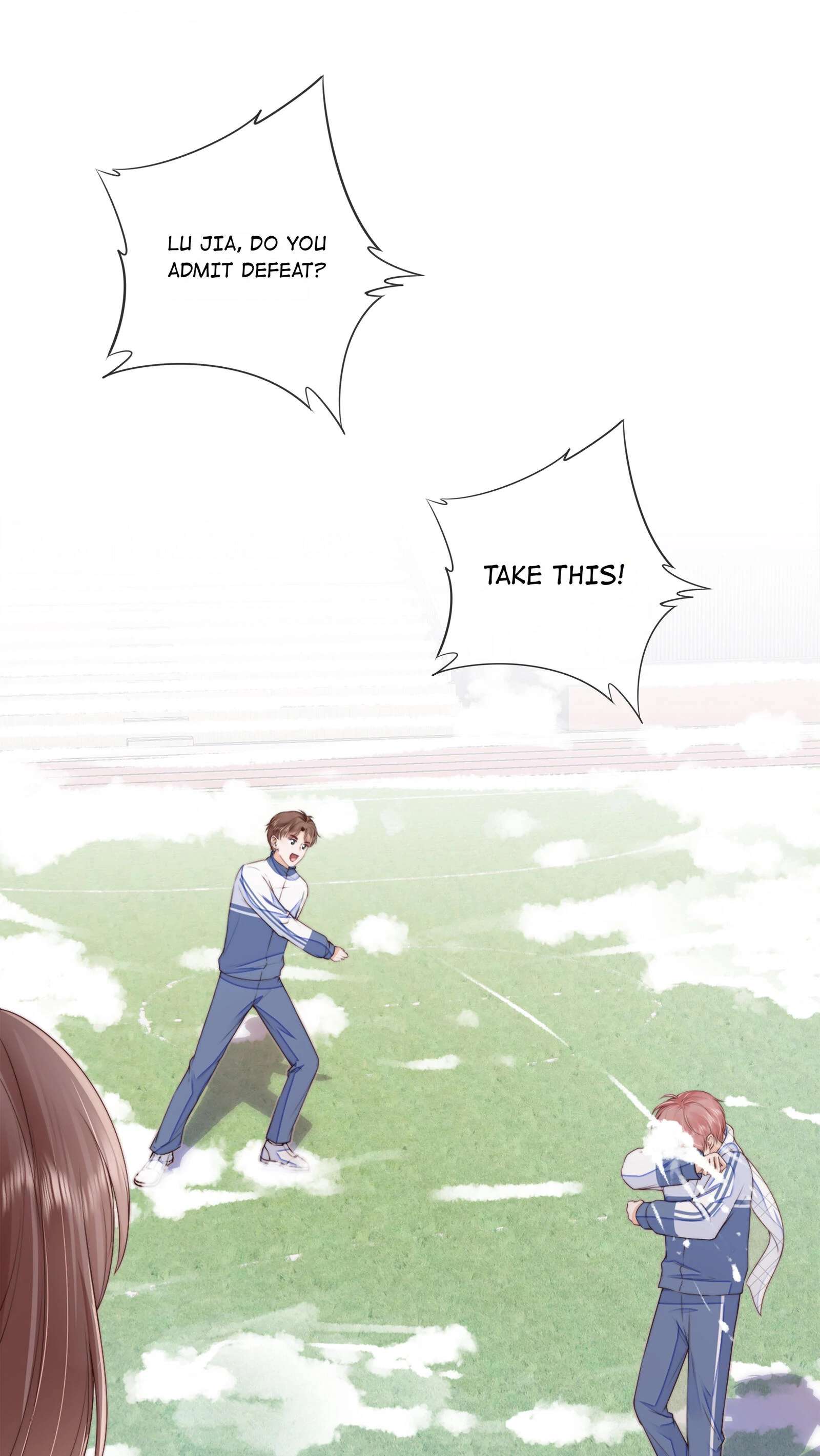 Read Knowing You chapter 20 image 25 on Lezhin