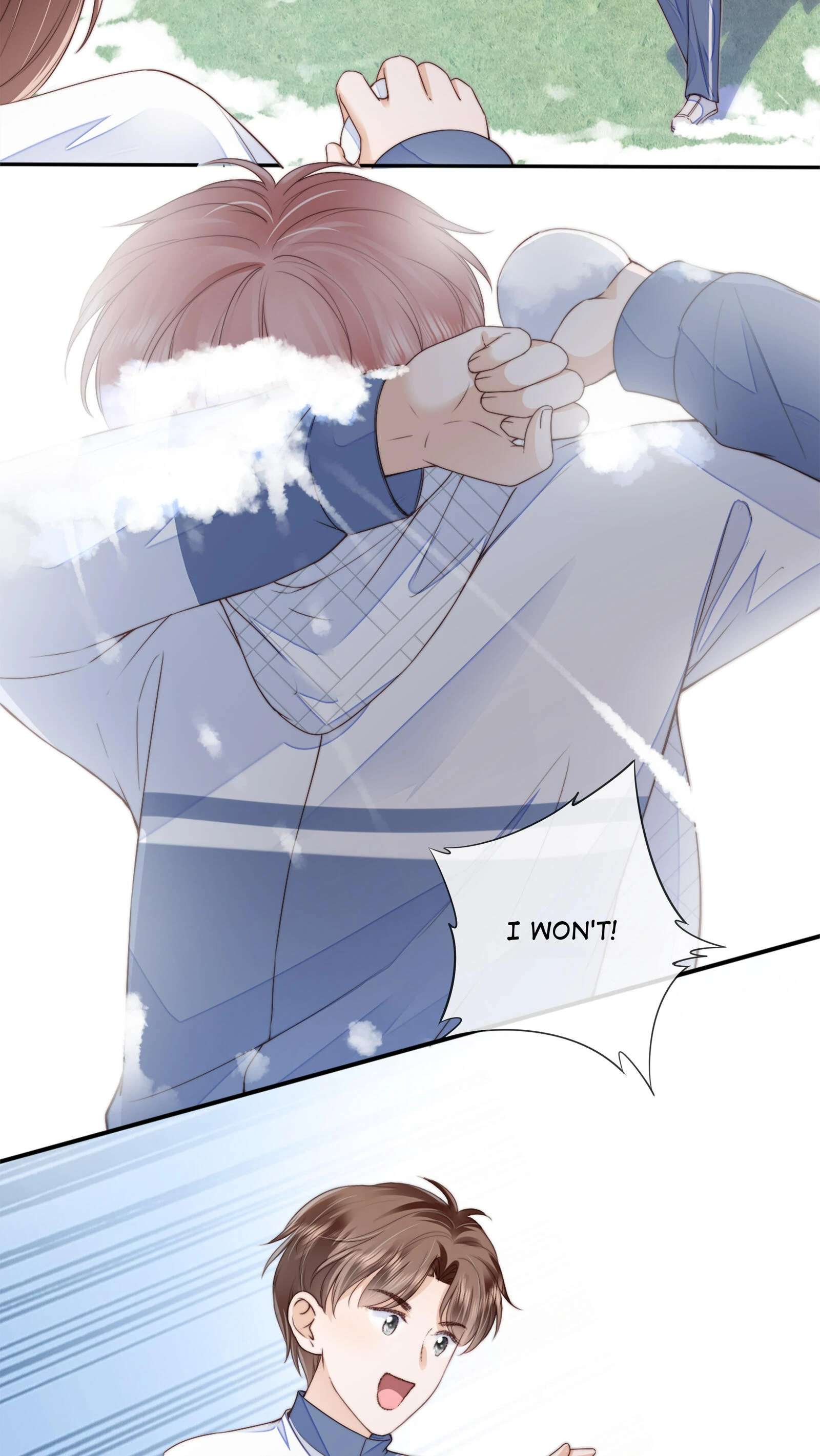 Read Knowing You chapter 20 image 26 on Lezhin