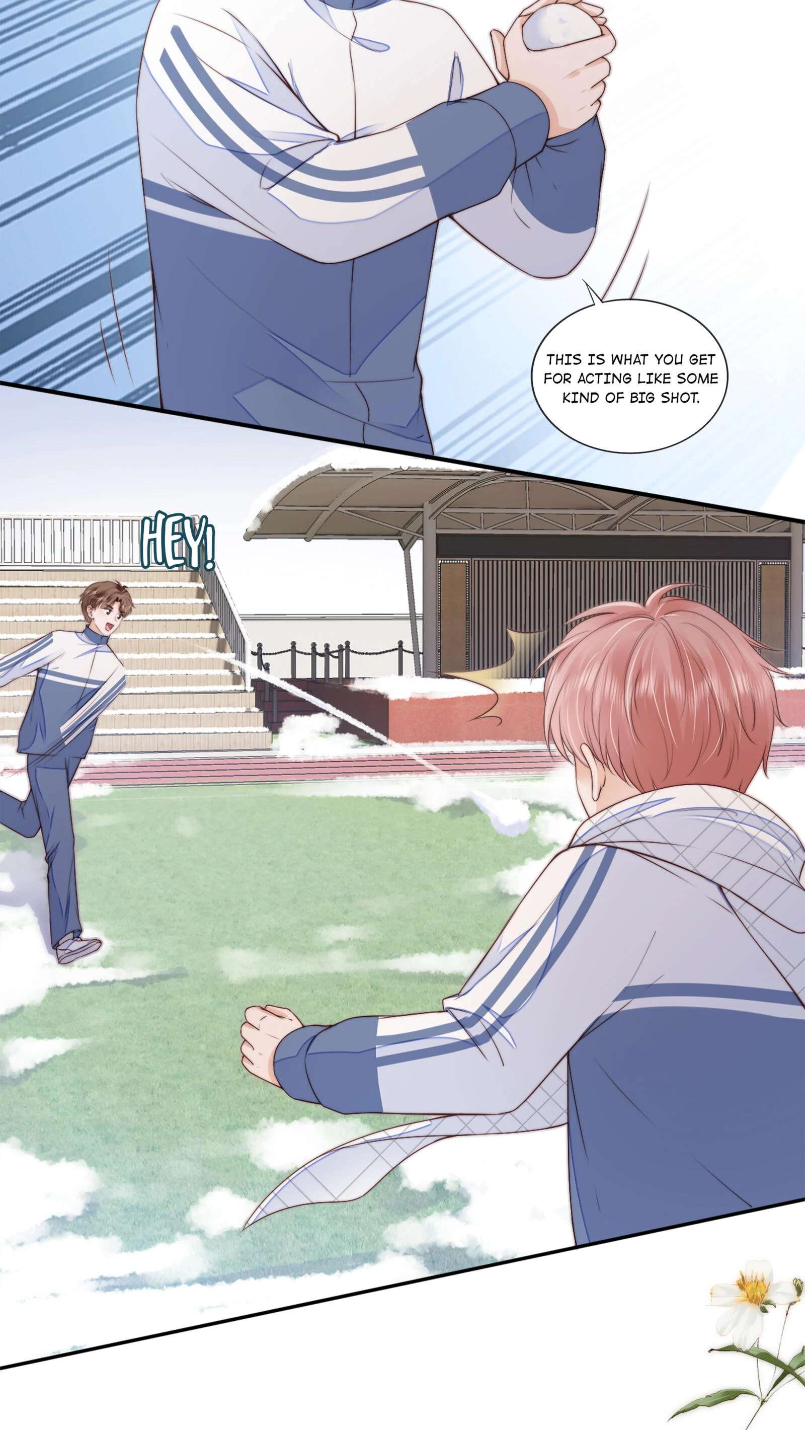 Read Knowing You chapter 20 image 27 on Lezhin