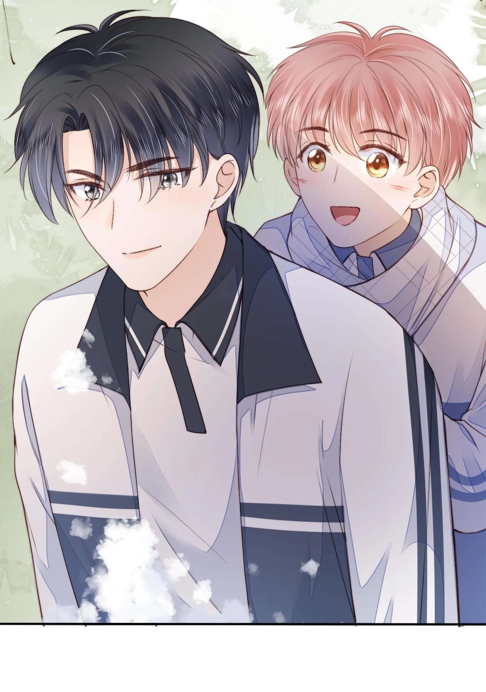 Read Knowing You chapter 20 image 29 on Lezhin