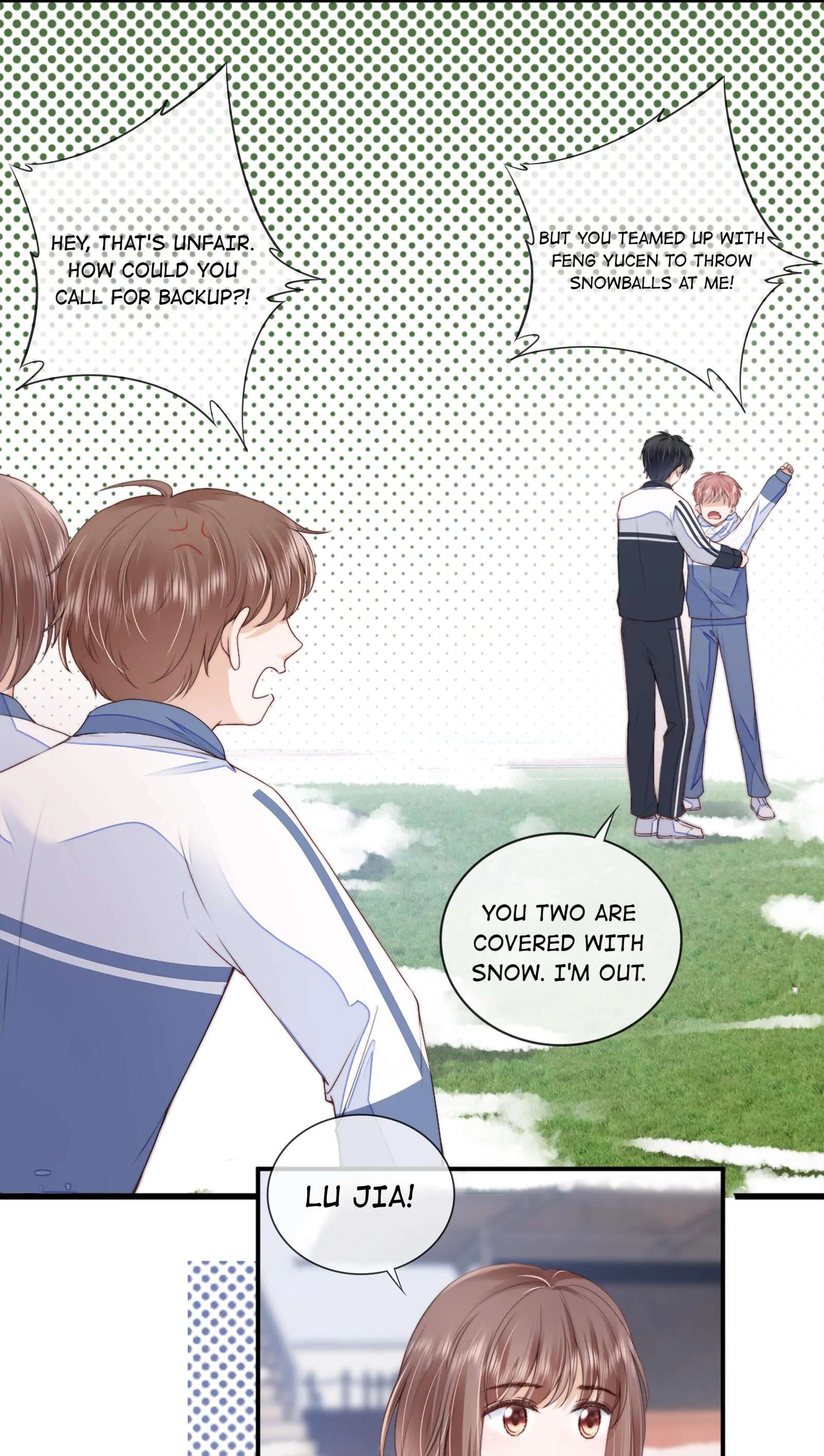 Read Knowing You chapter 20 image 36 on Lezhin