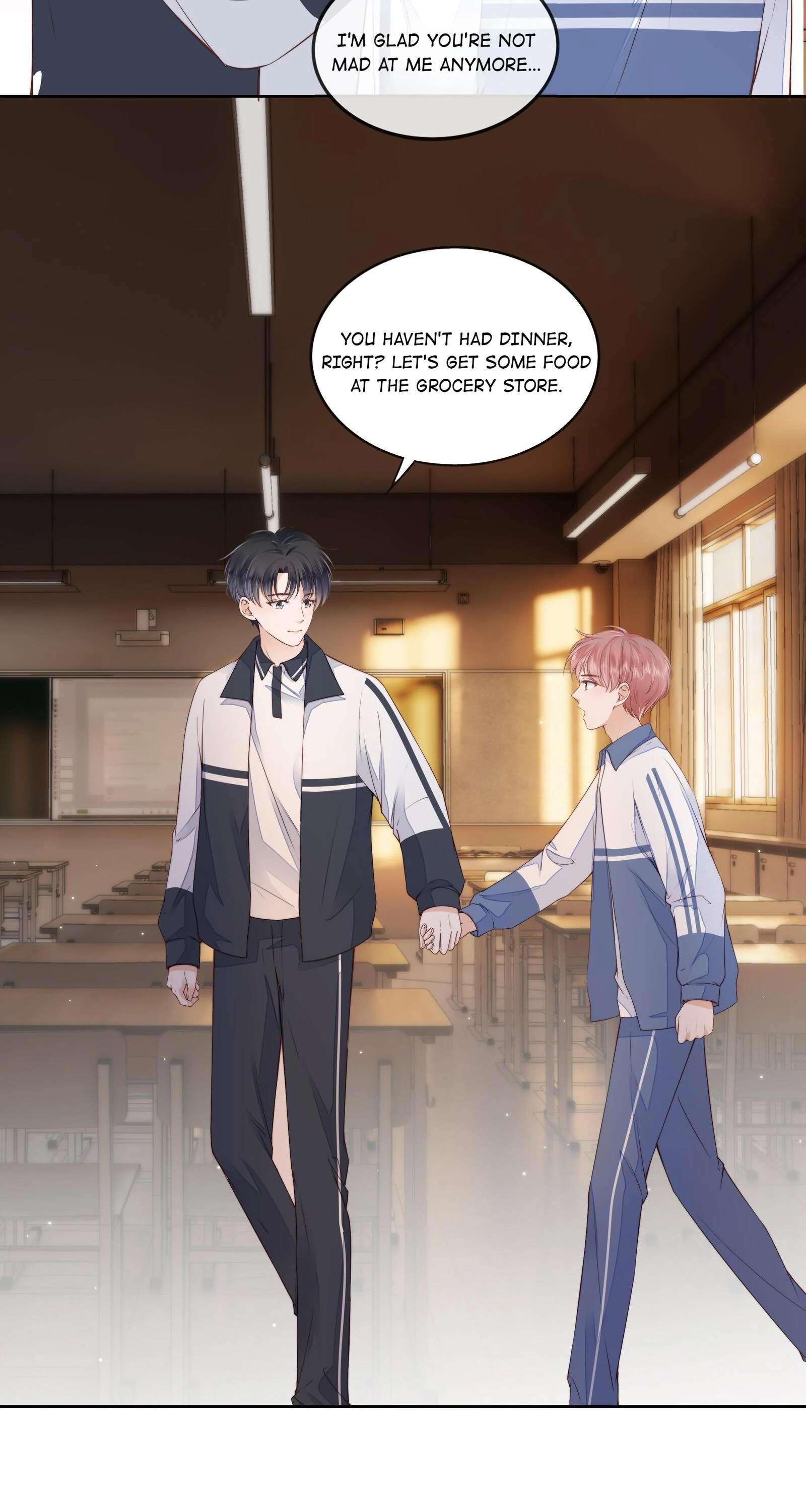 Read Knowing You chapter 20 image 4 on Lezhin