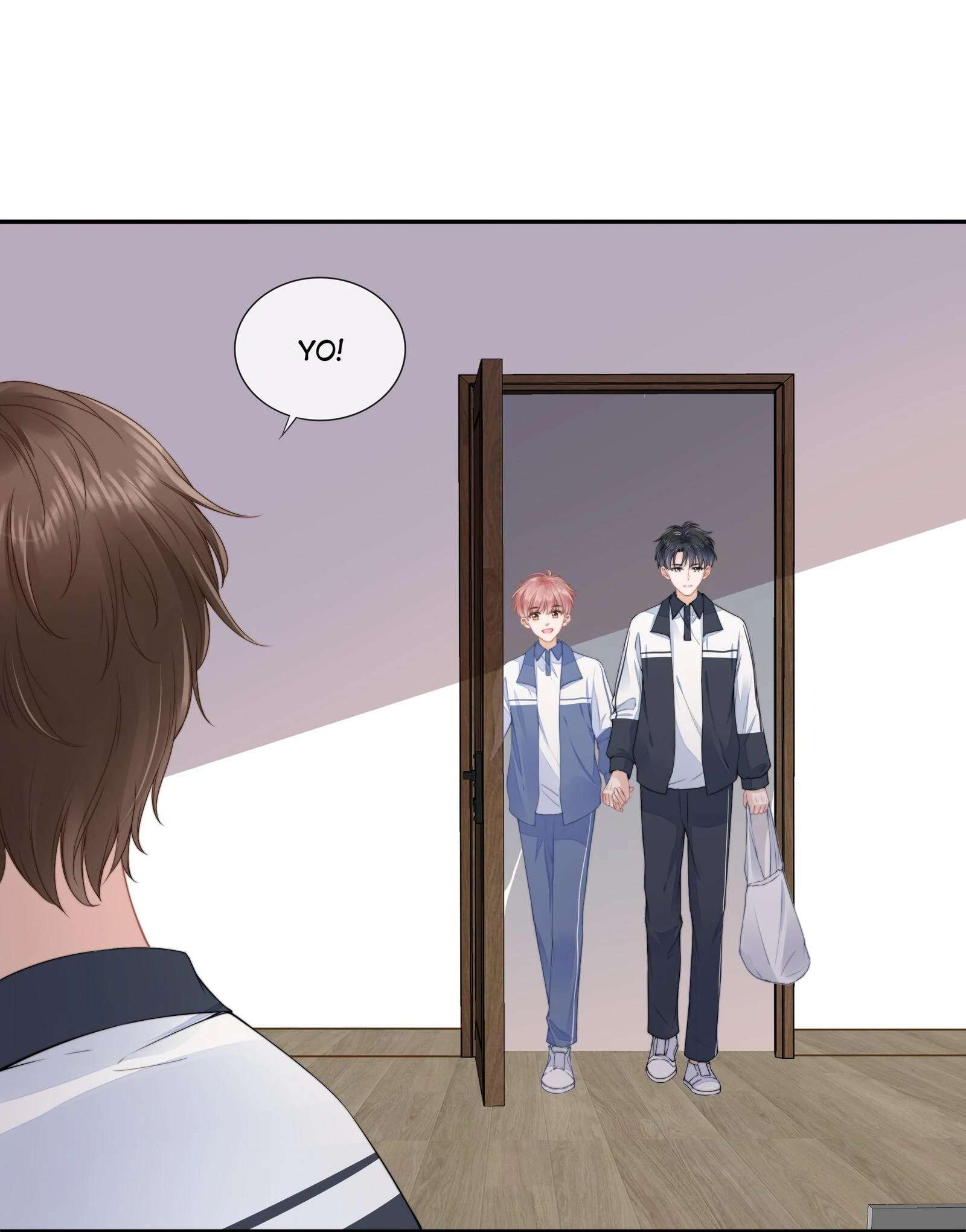 Read Knowing You chapter 20 image 8 on Lezhin
