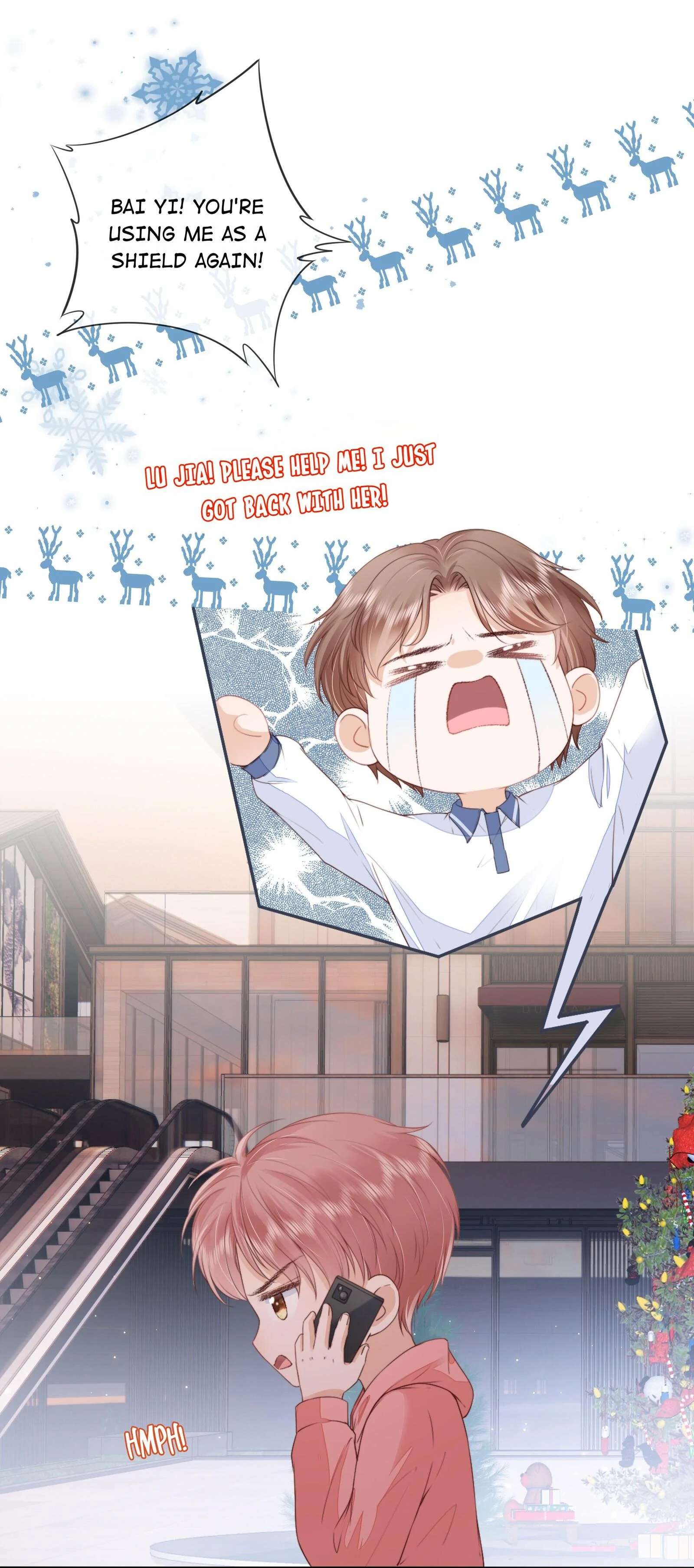 Read Knowing You chapter 21 image 17 on Lezhin
