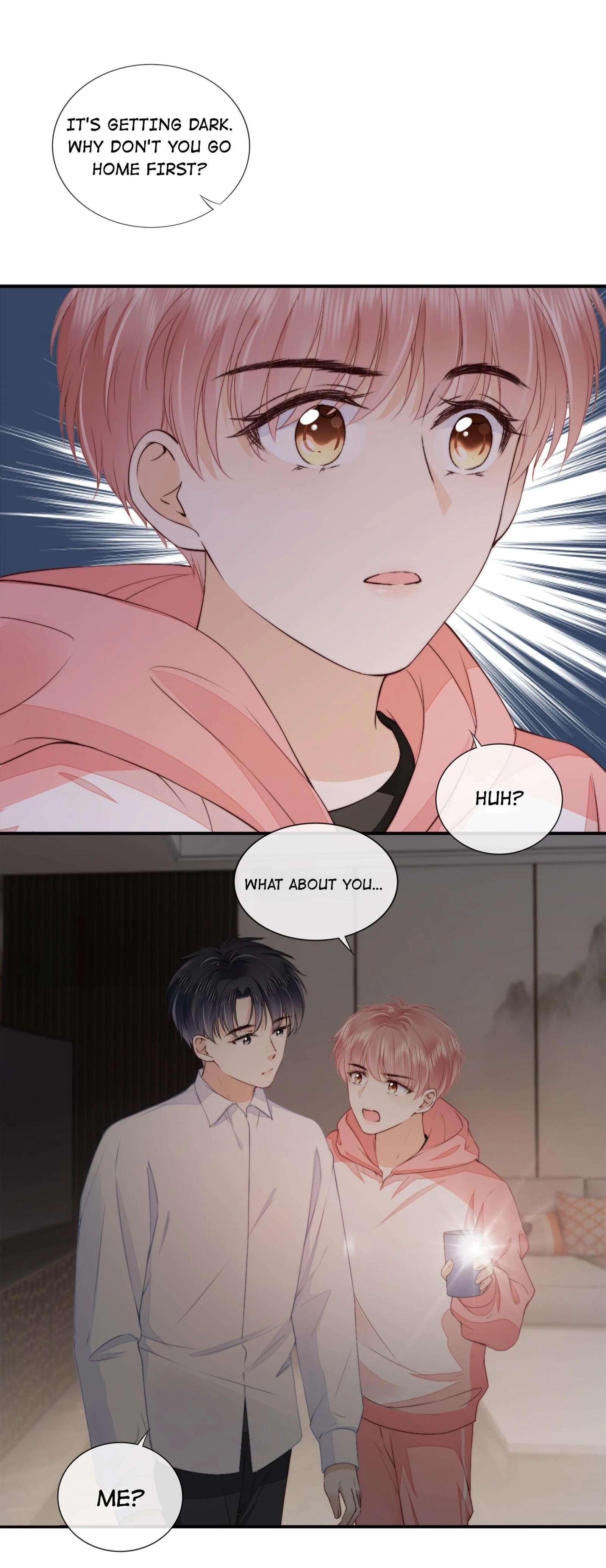 Read Knowing You chapter 21 image 41 on Lezhin