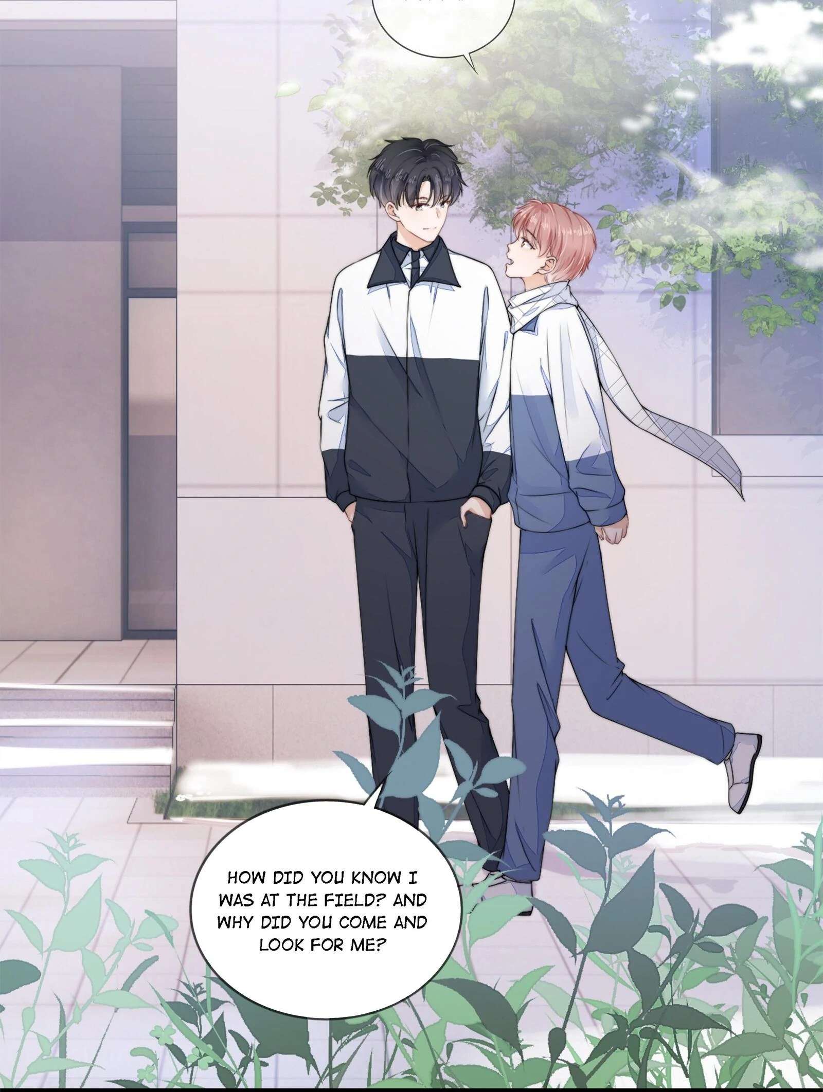 Read Knowing You chapter 21 image 5 on Lezhin