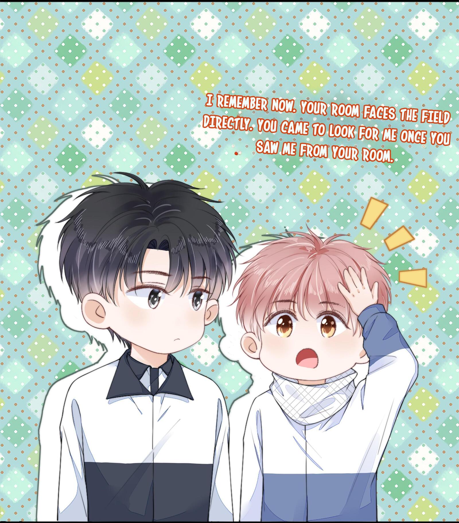 Read Knowing You chapter 21 image 6 on Lezhin