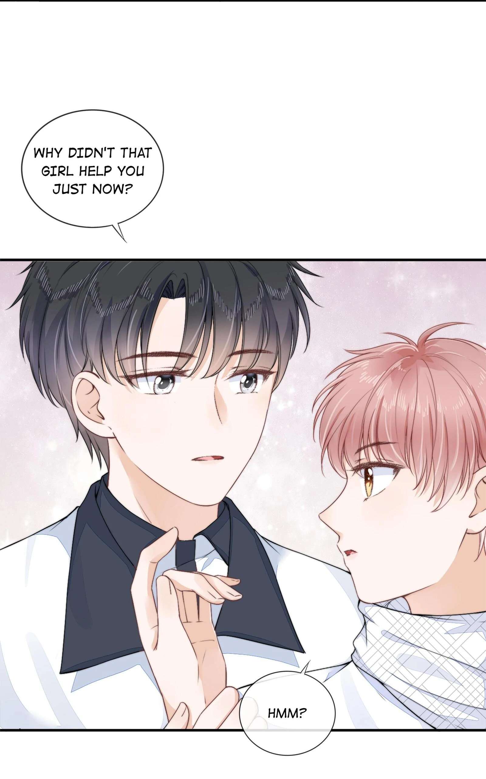 Read Knowing You chapter 21 image 7 on Lezhin