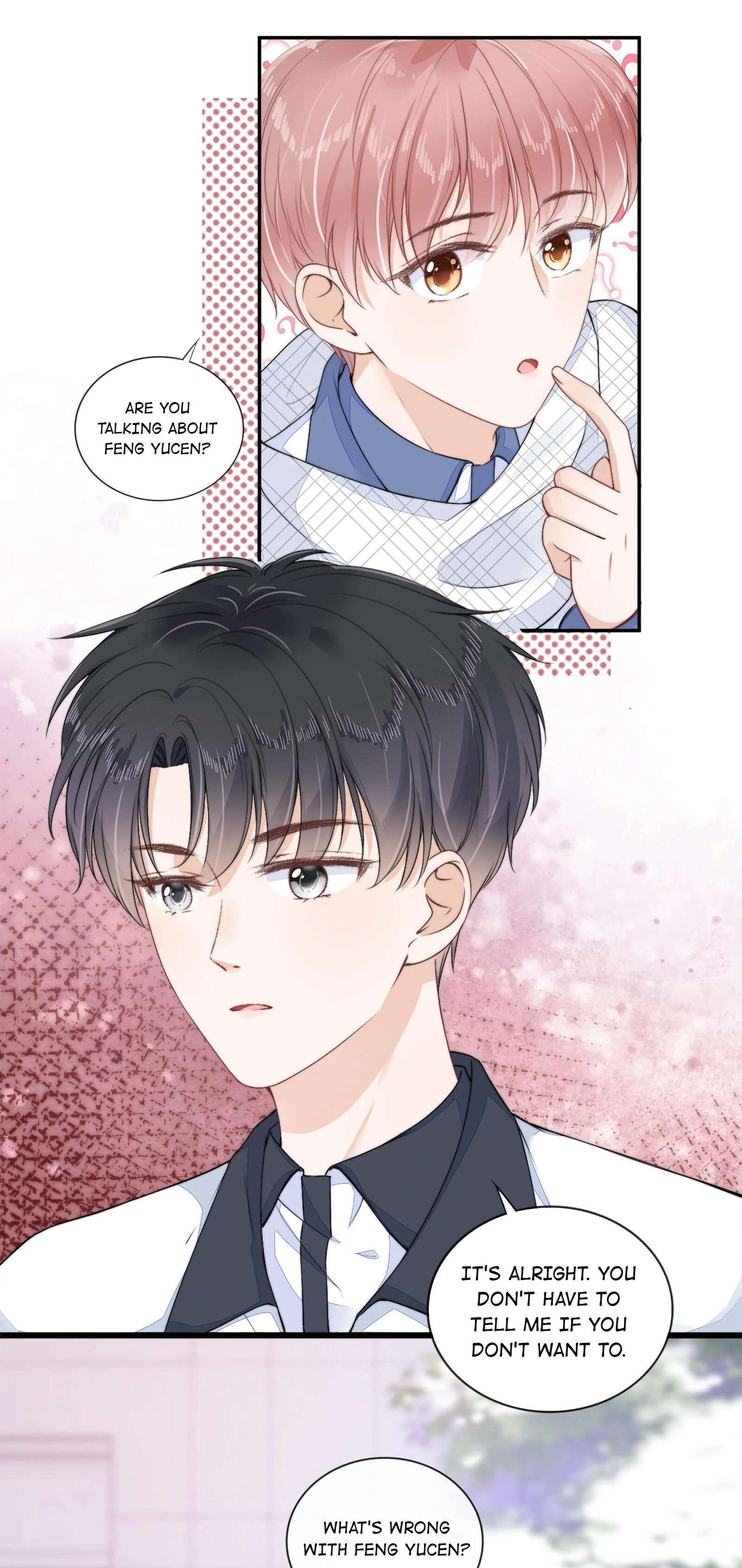 Read Knowing You chapter 21 image 8 on Lezhin