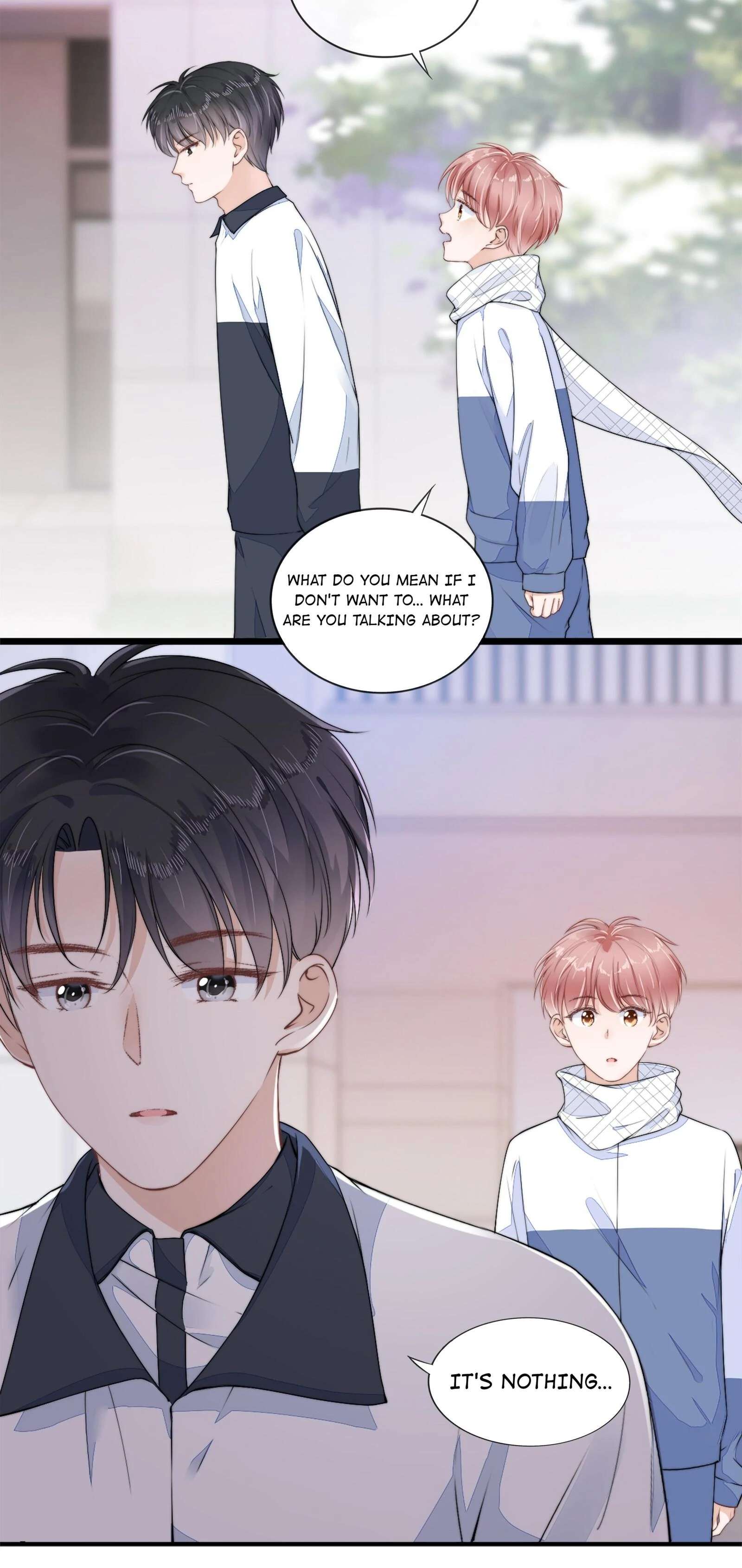 Read Knowing You chapter 21 image 9 on Lezhin