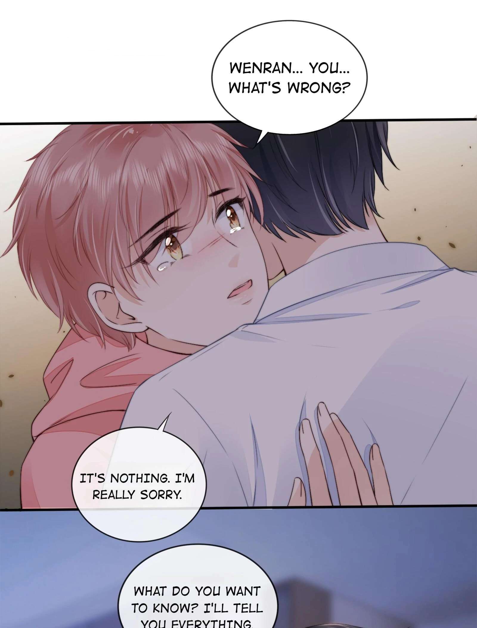 Read Knowing You chapter 22 image 21 on Lezhin