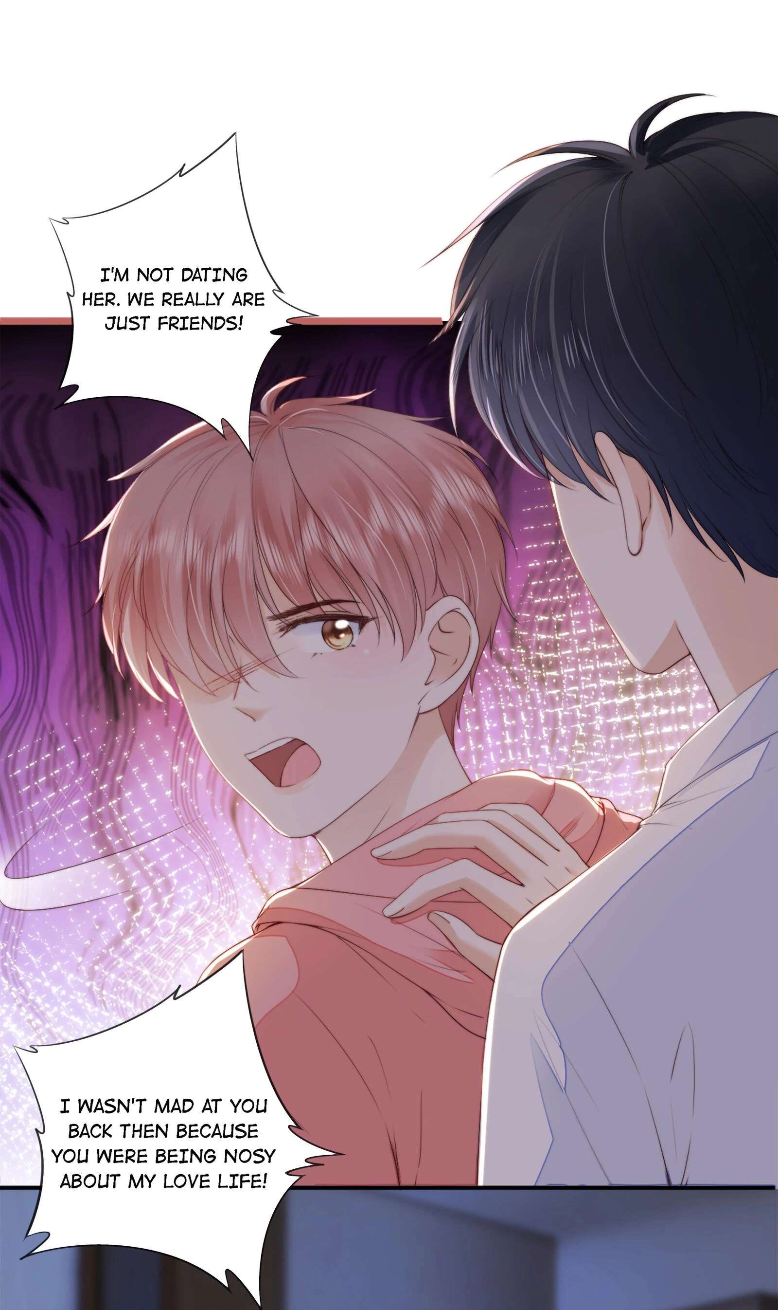 Read Knowing You chapter 22 image 3 on Lezhin