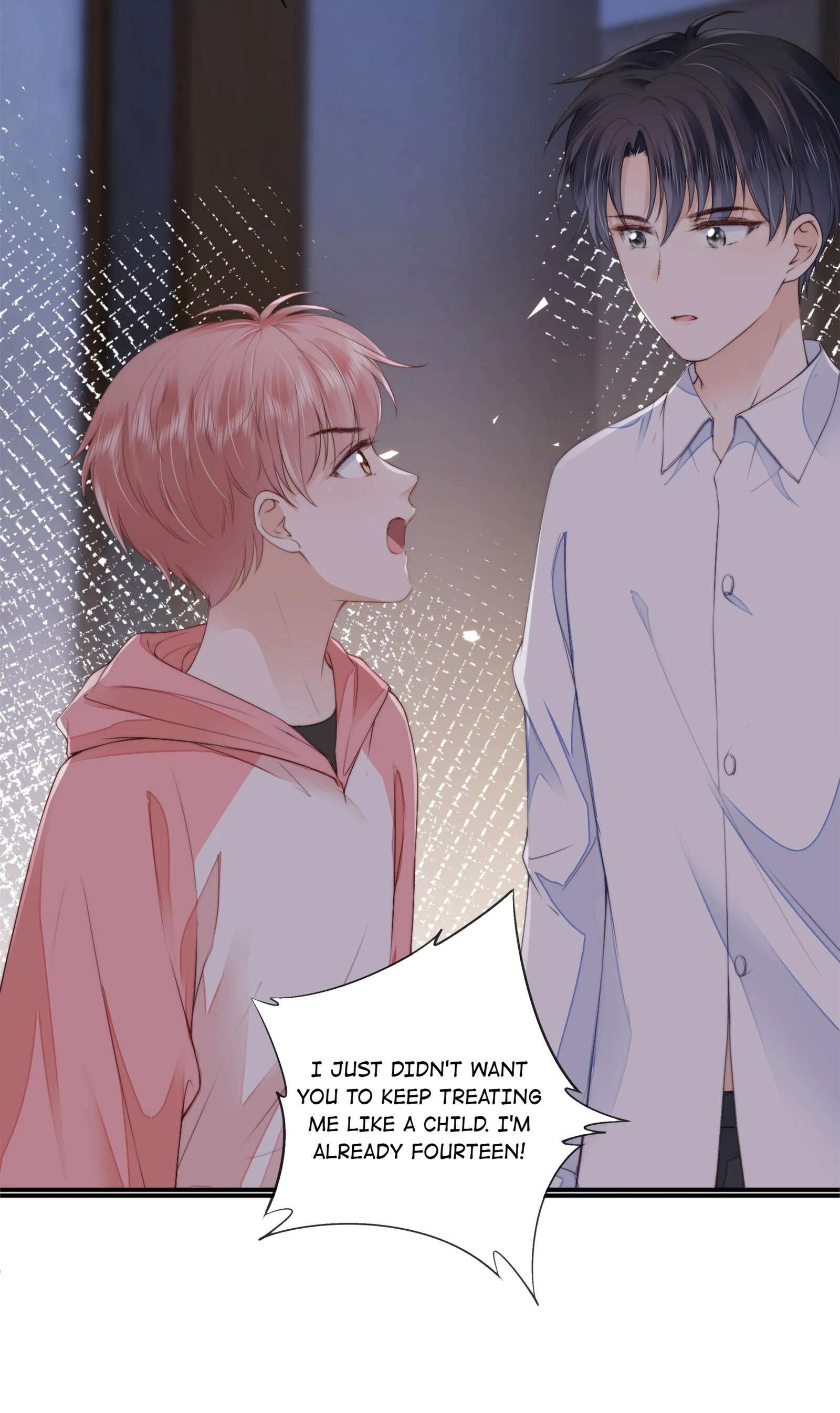 Read Knowing You chapter 22 image 4 on Lezhin