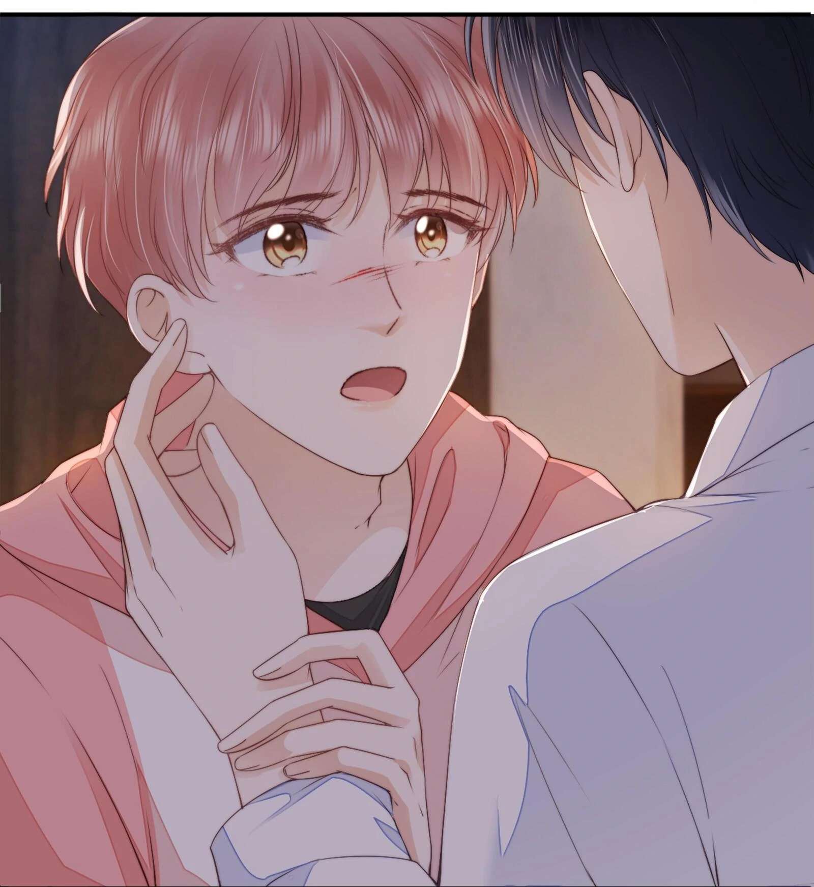 Read Knowing You chapter 22 image 7 on Lezhin